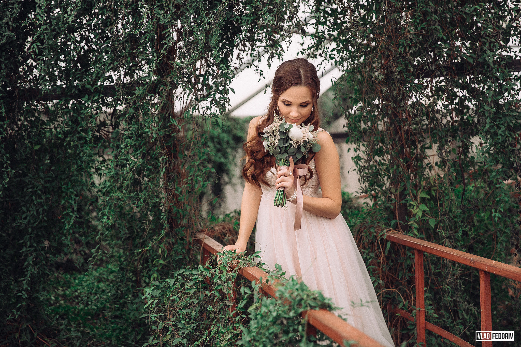 Вадим & Дарья. Репортажный и свадебный фотограф Федорив Влад