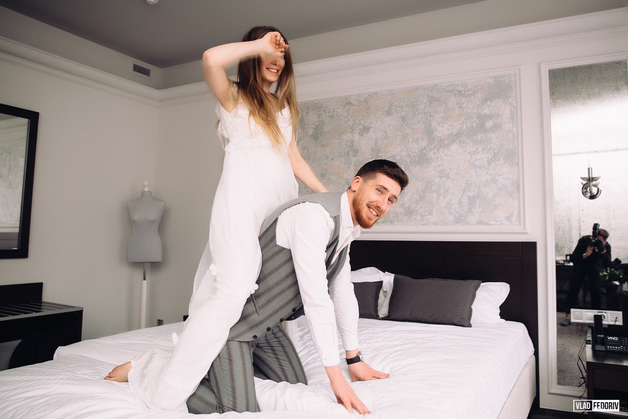 Дмитро & Ксюша. Репортажный и свадебный фотограф Федорив Влад