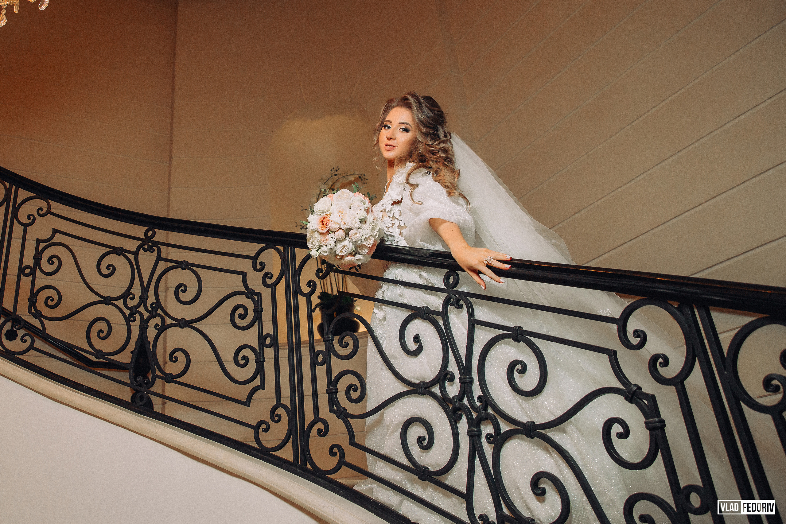 Станислав & Наталия. Репортажный и свадебный фотограф Федорив Влад