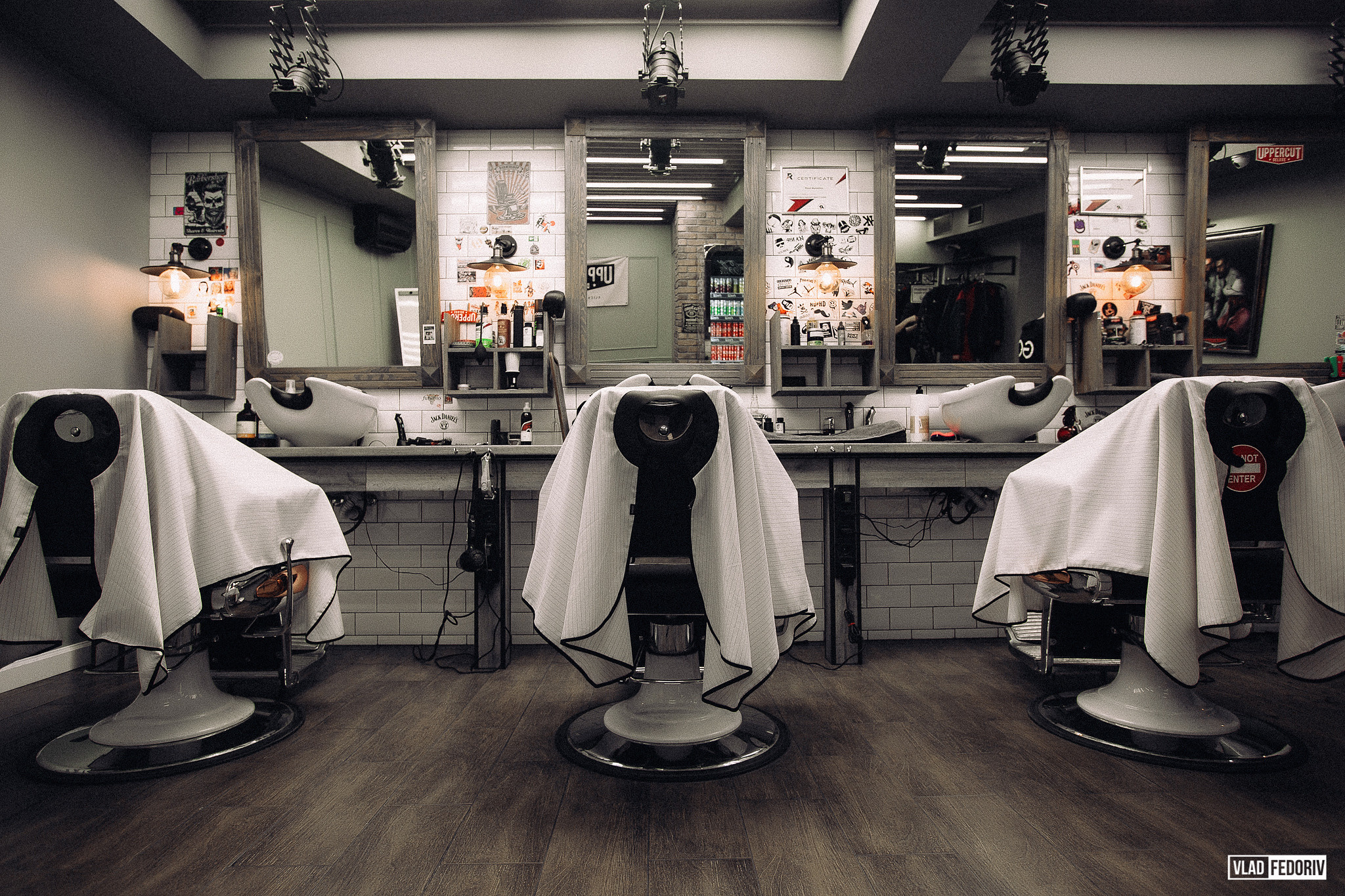 GC Barbershop. Репортажный и свадебный фотограф Федорив Влад