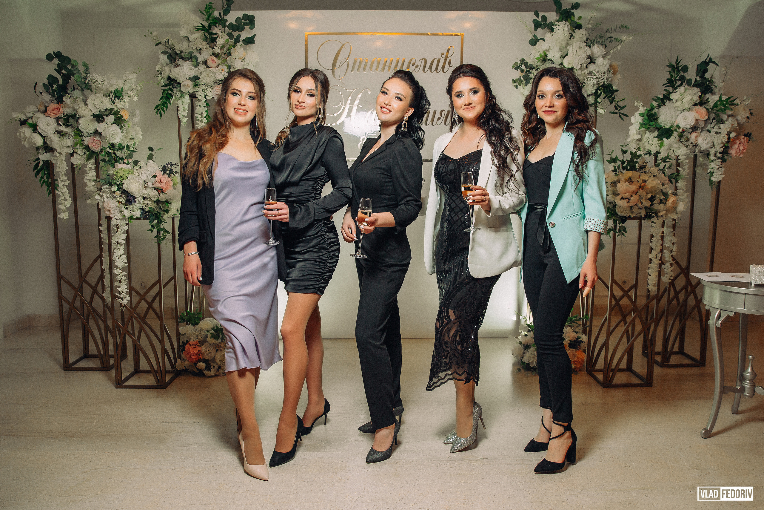 Станислав & Наталия. Репортажный и свадебный фотограф Федорив Влад