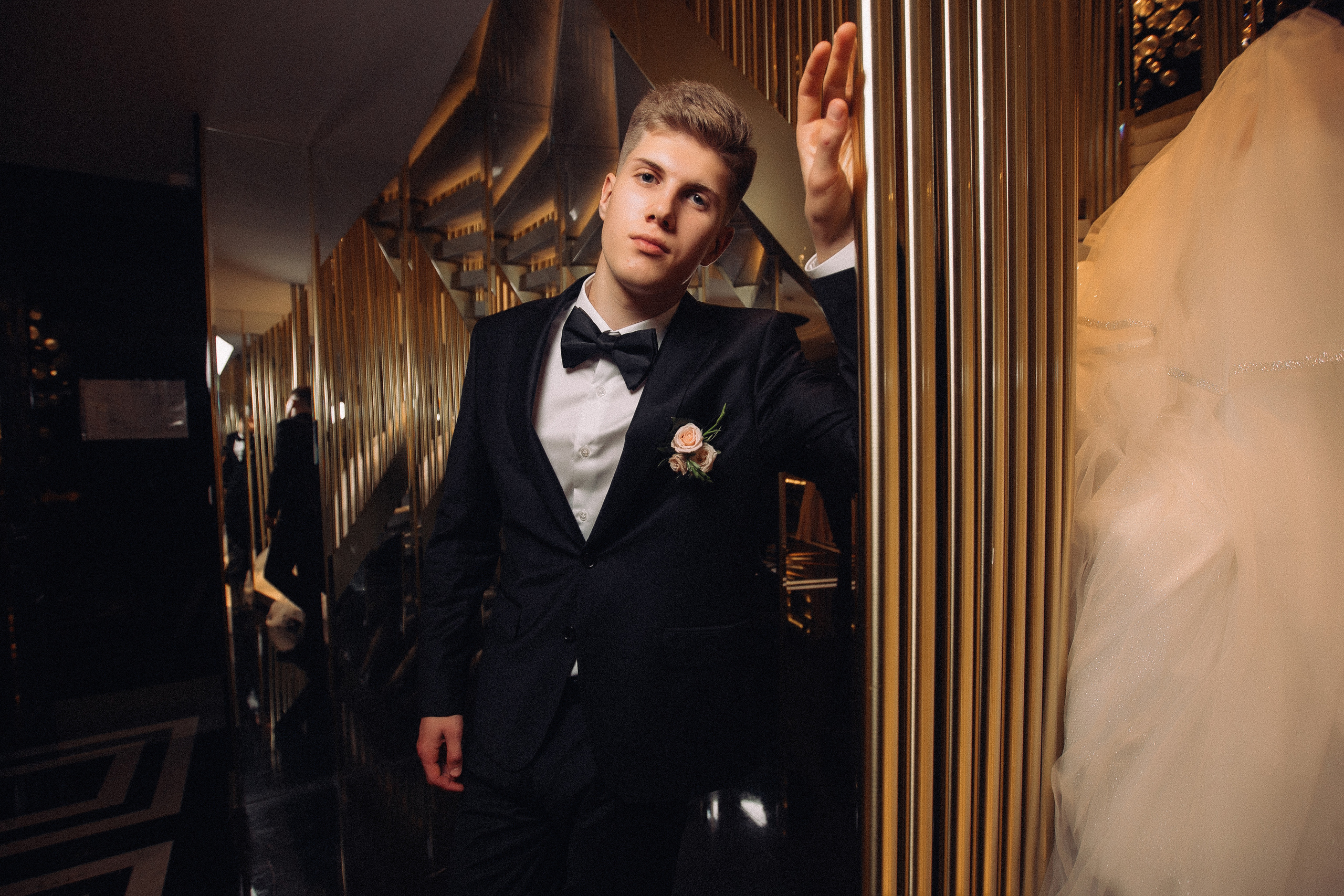 Марія & Кристоф. Репортажный и свадебный фотограф Федорив Влад