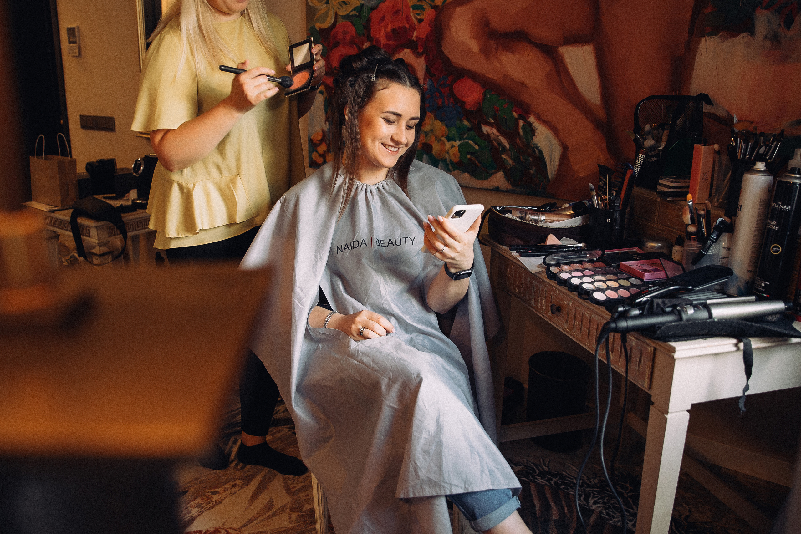 Сбори Анастасії. Репортажный и свадебный фотограф Федорив Влад