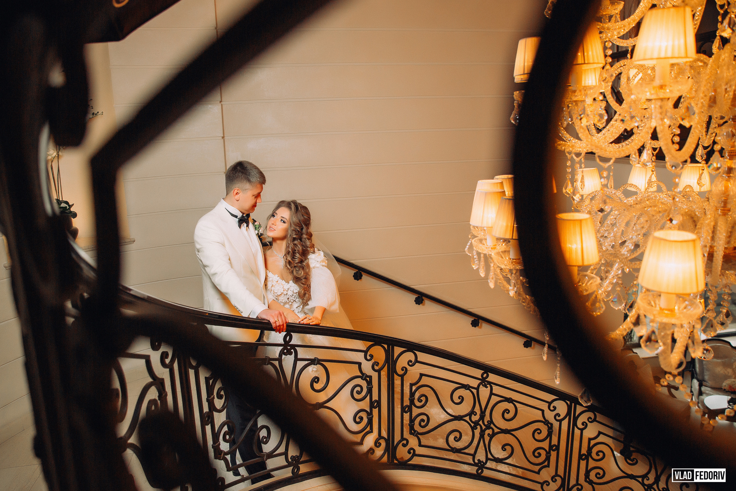 Станислав & Наталия. Репортажный и свадебный фотограф Федорив Влад