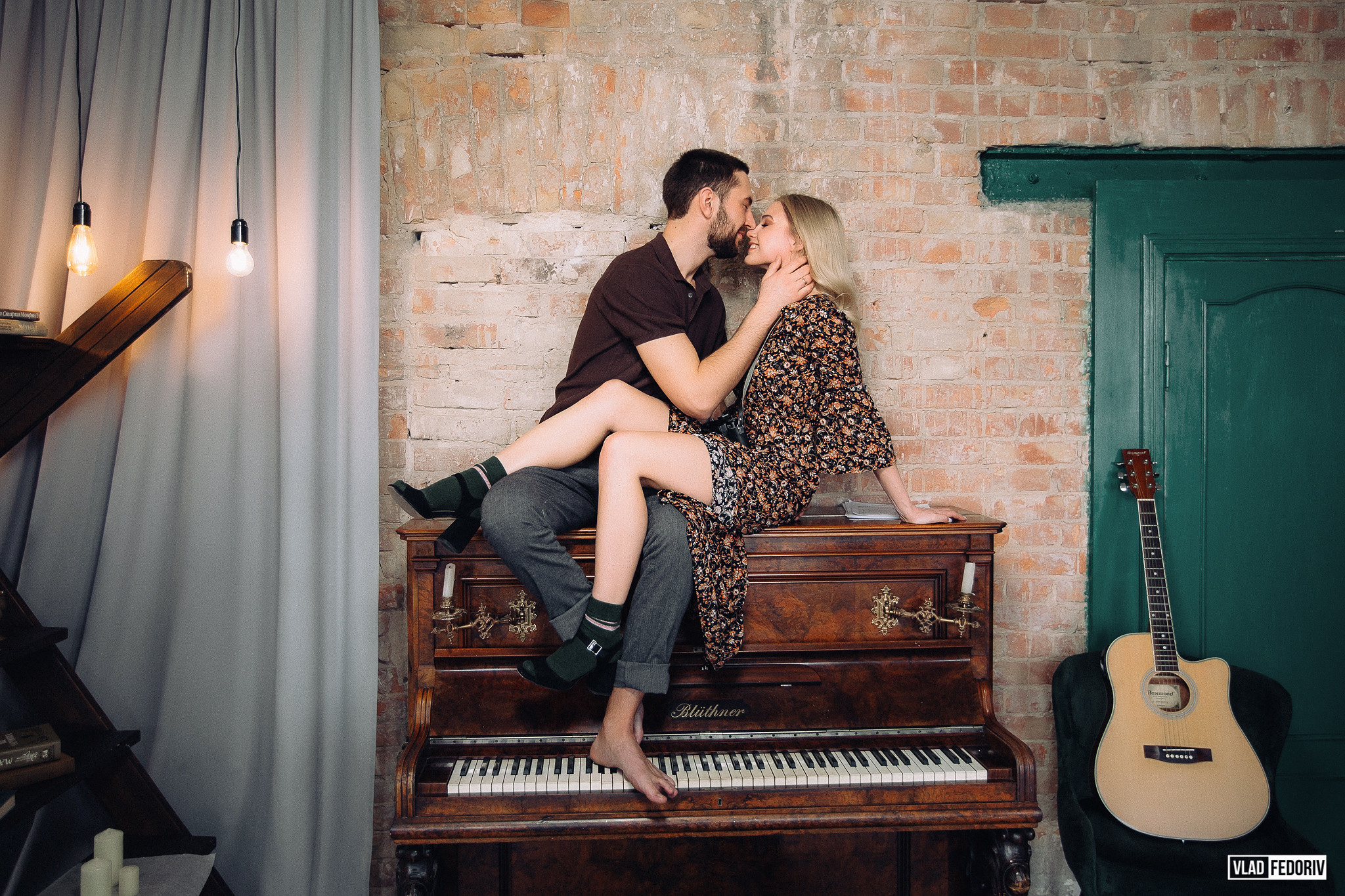 Репортажный и свадебный фотограф Федорив Влад