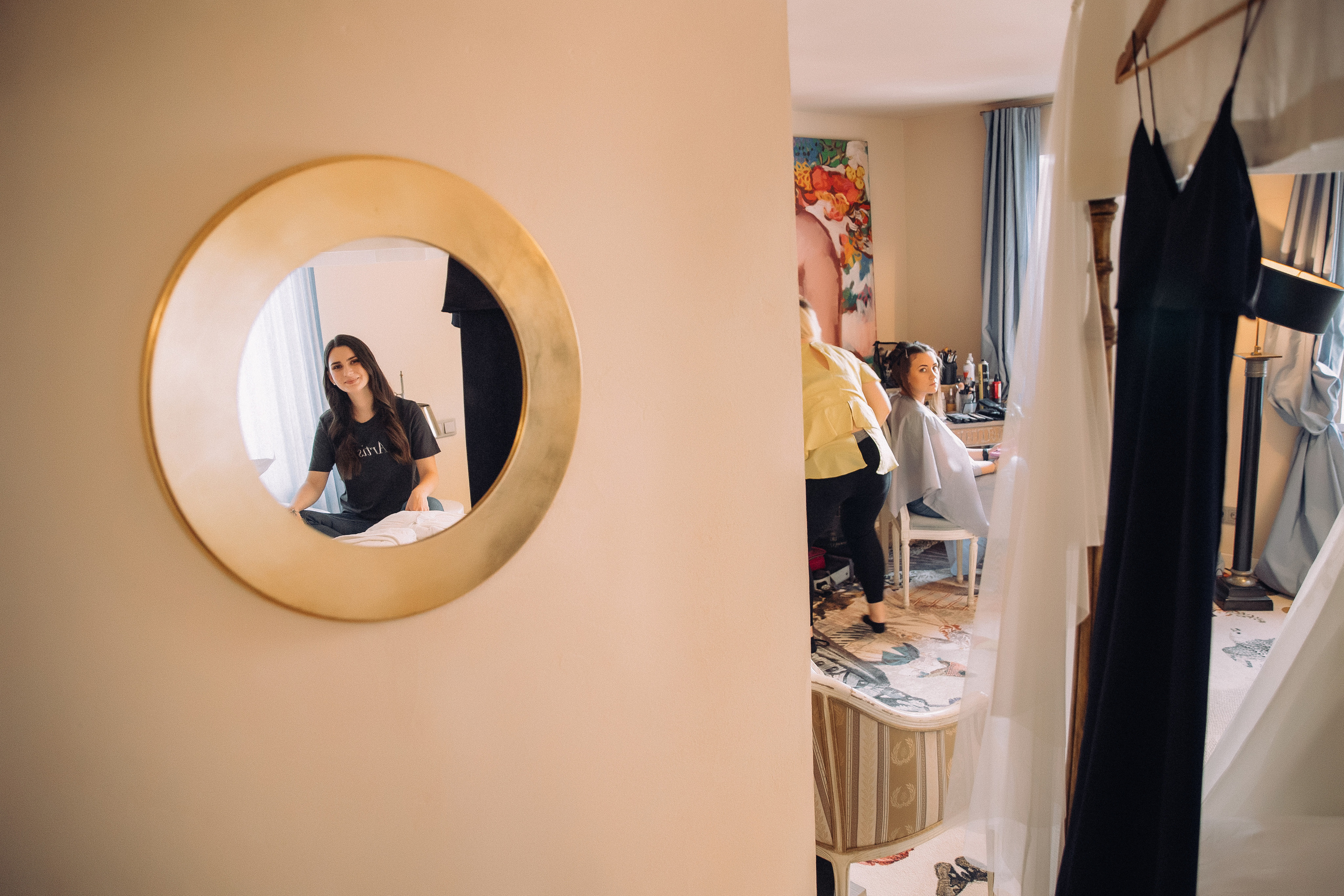 Сбори Анастасії. Репортажный и свадебный фотограф Федорив Влад