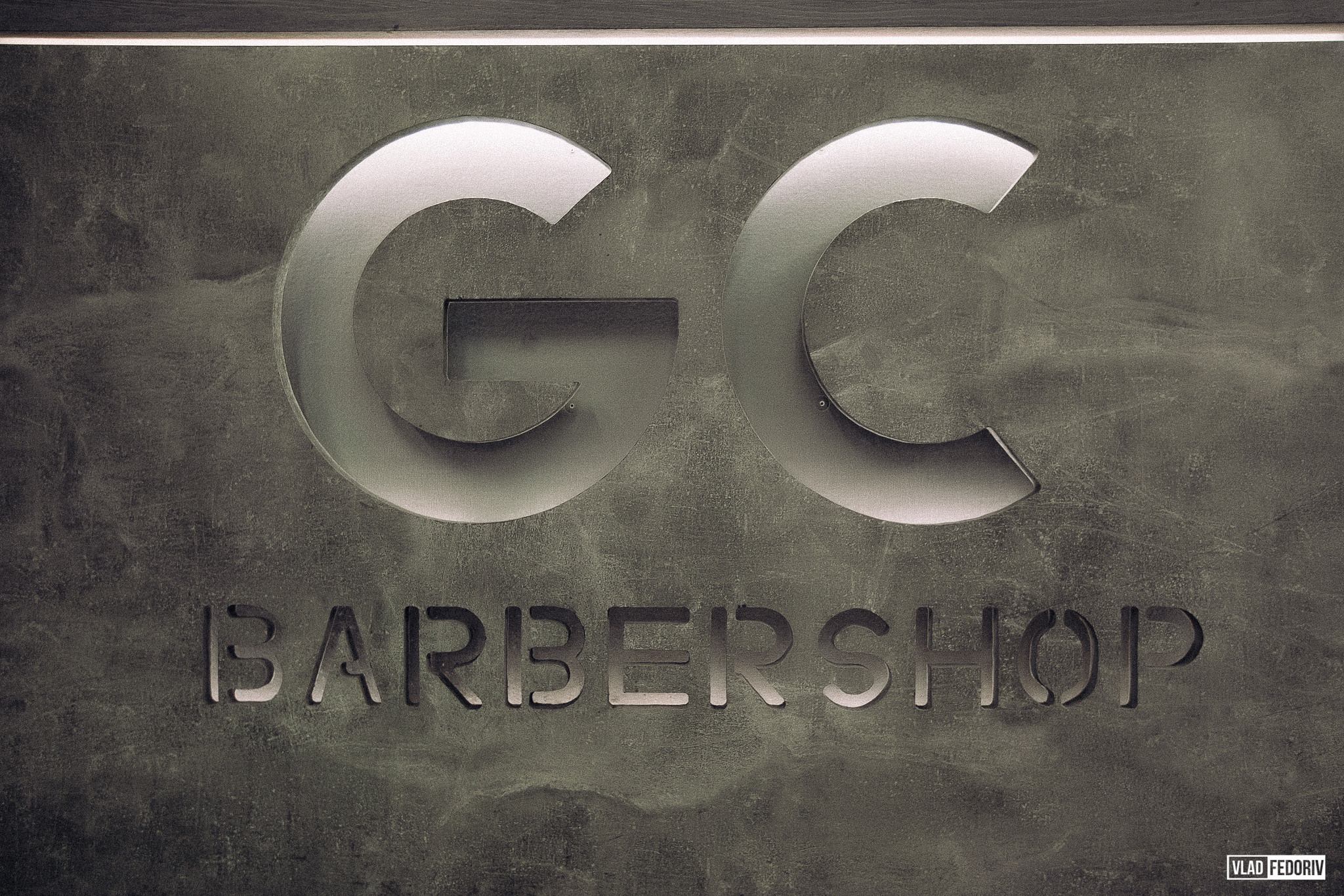 GC Barbershop. Репортажный и свадебный фотограф Федорив Влад