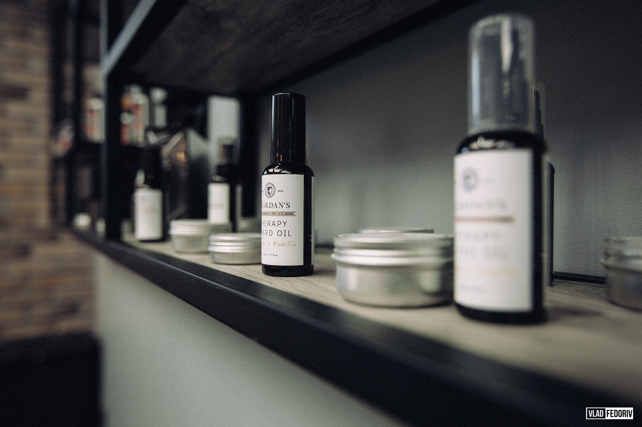 GC Barbershop. Репортажный и свадебный фотограф Федорив Влад