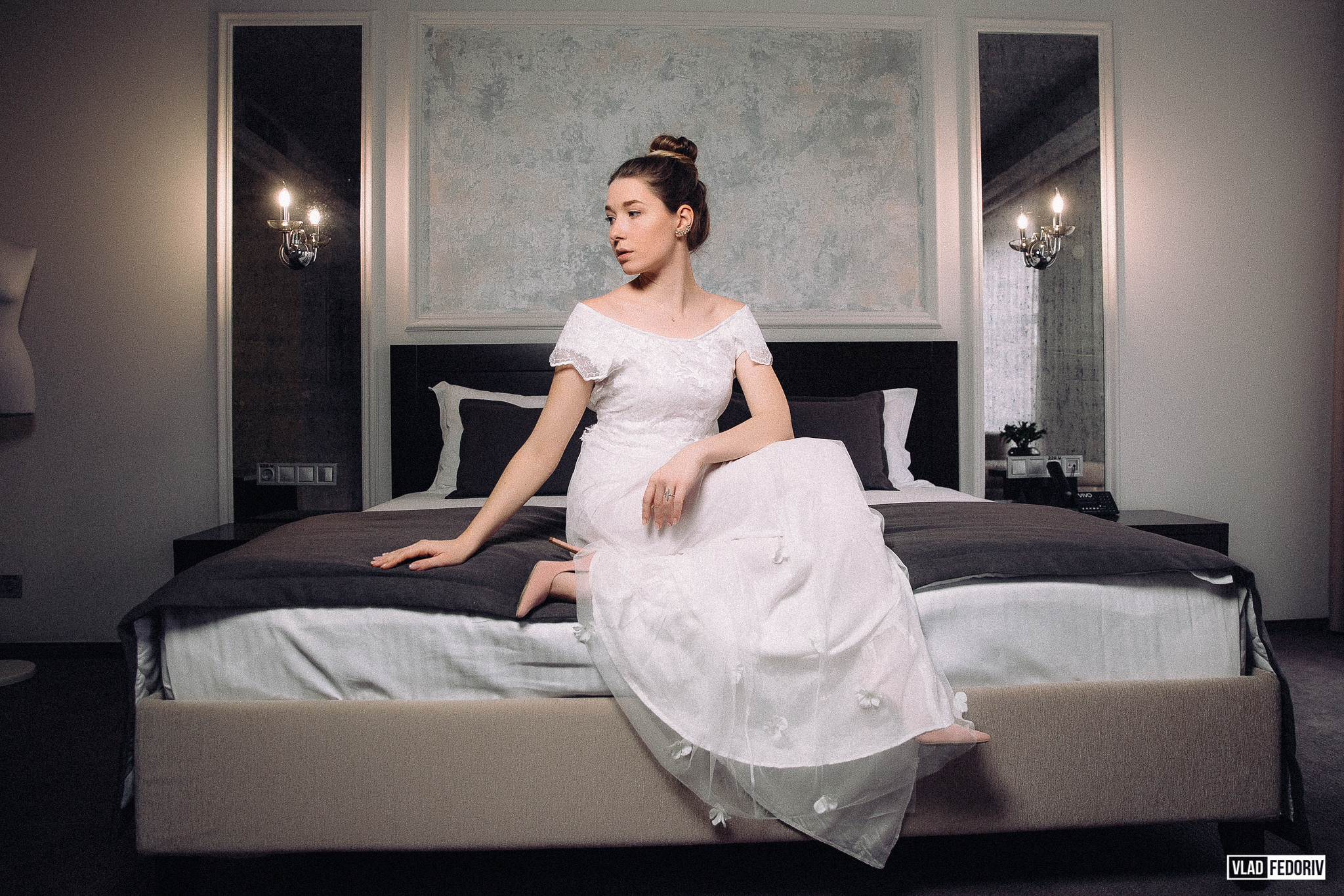 Дмитро & Ксюша. Репортажный и свадебный фотограф Федорив Влад