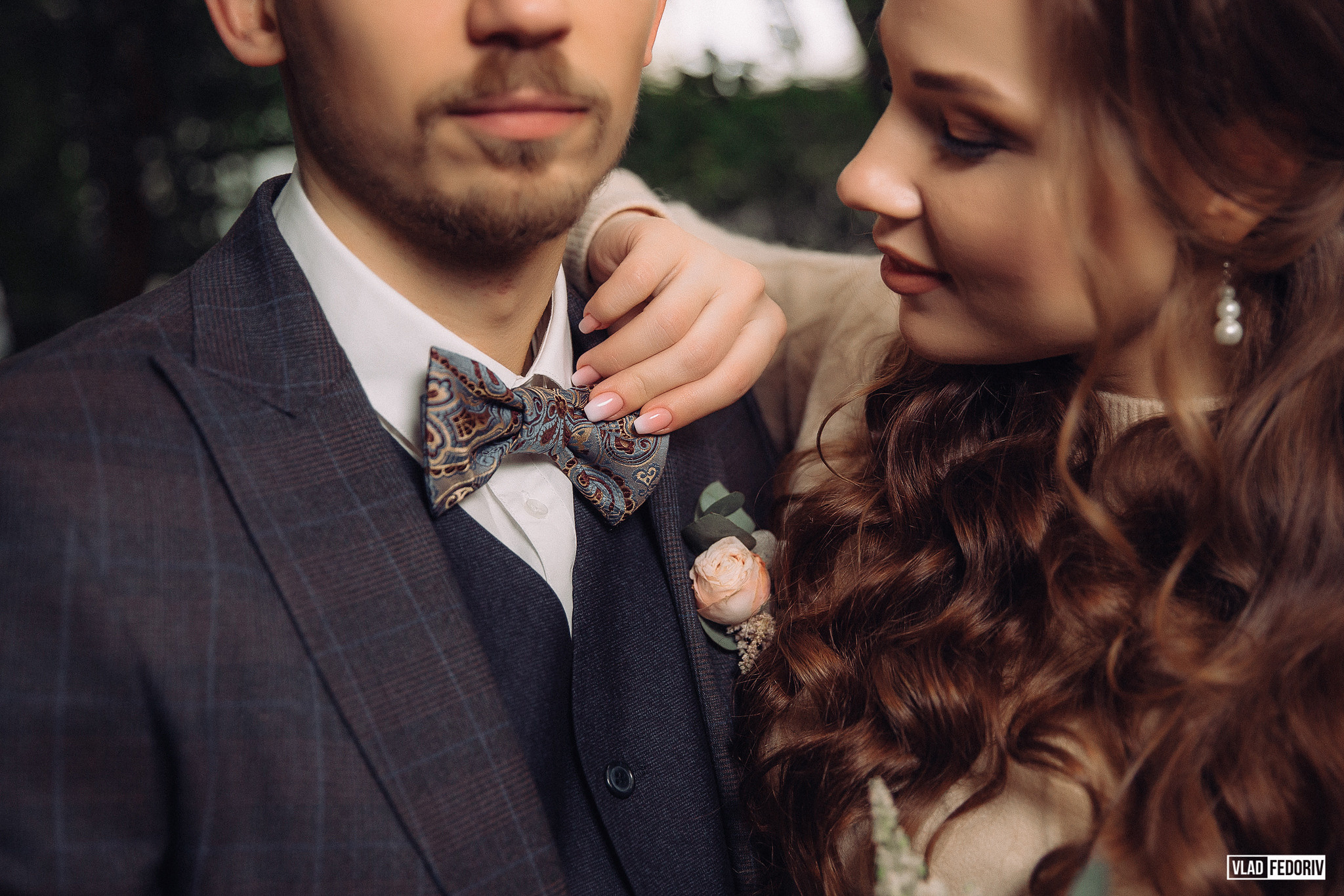 Вадим & Дарья. Репортажный и свадебный фотограф Федорив Влад