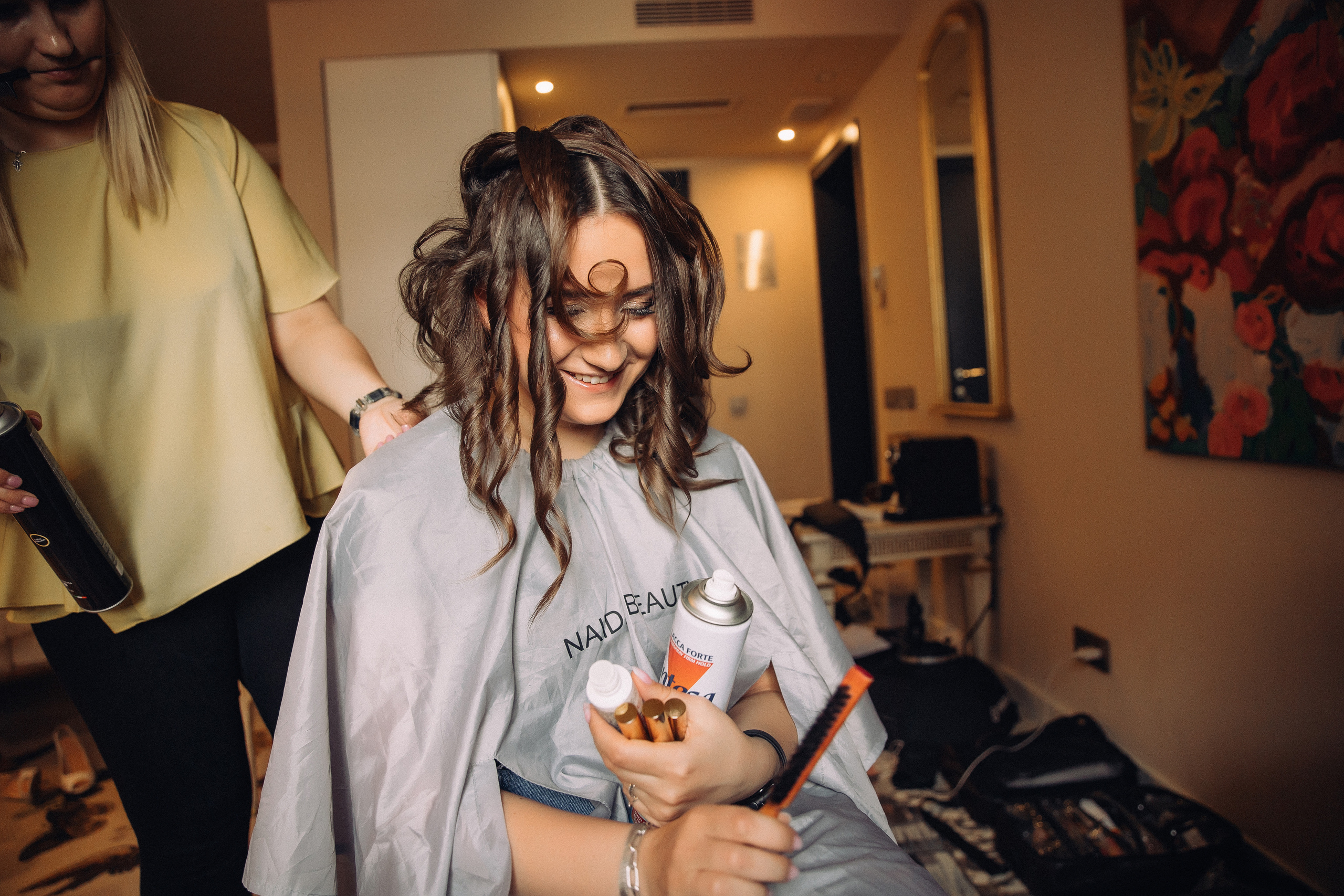 Сбори Анастасії. Репортажный и свадебный фотограф Федорив Влад