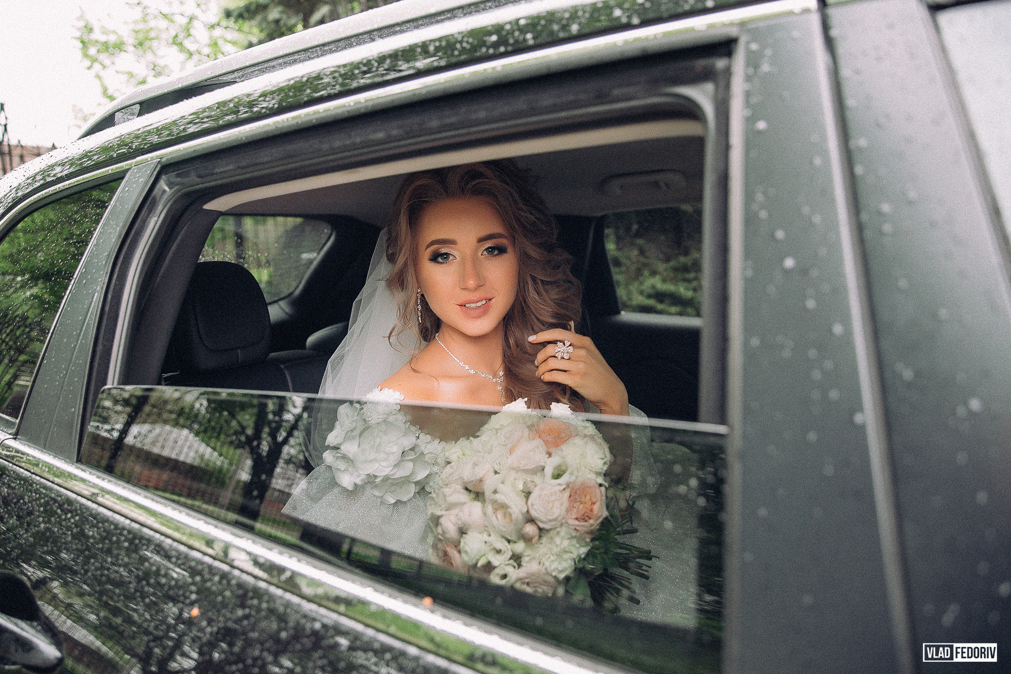 Станислав & Наталия. Репортажный и свадебный фотограф Федорив Влад