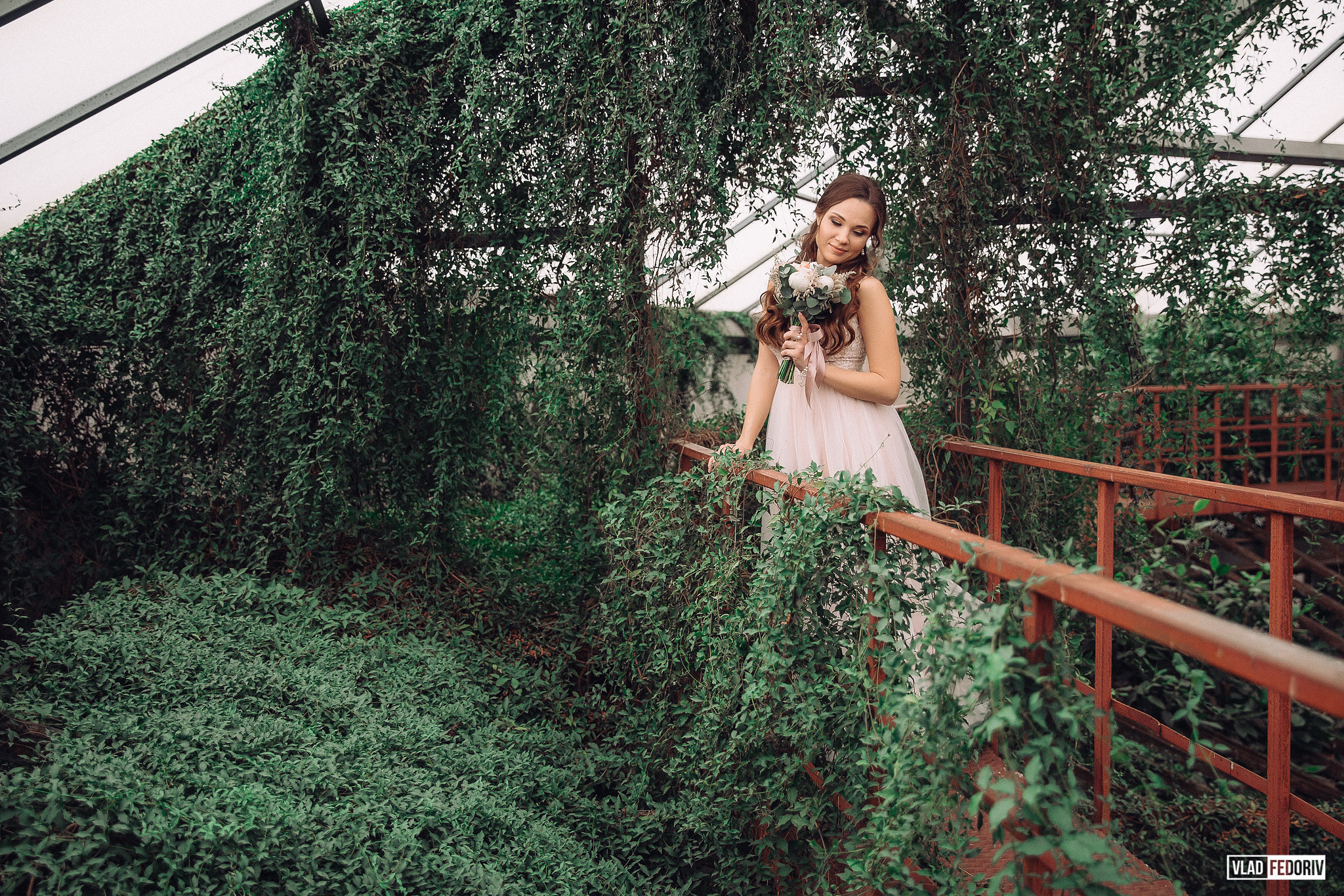 Вадим & Дарья. Репортажный и свадебный фотограф Федорив Влад