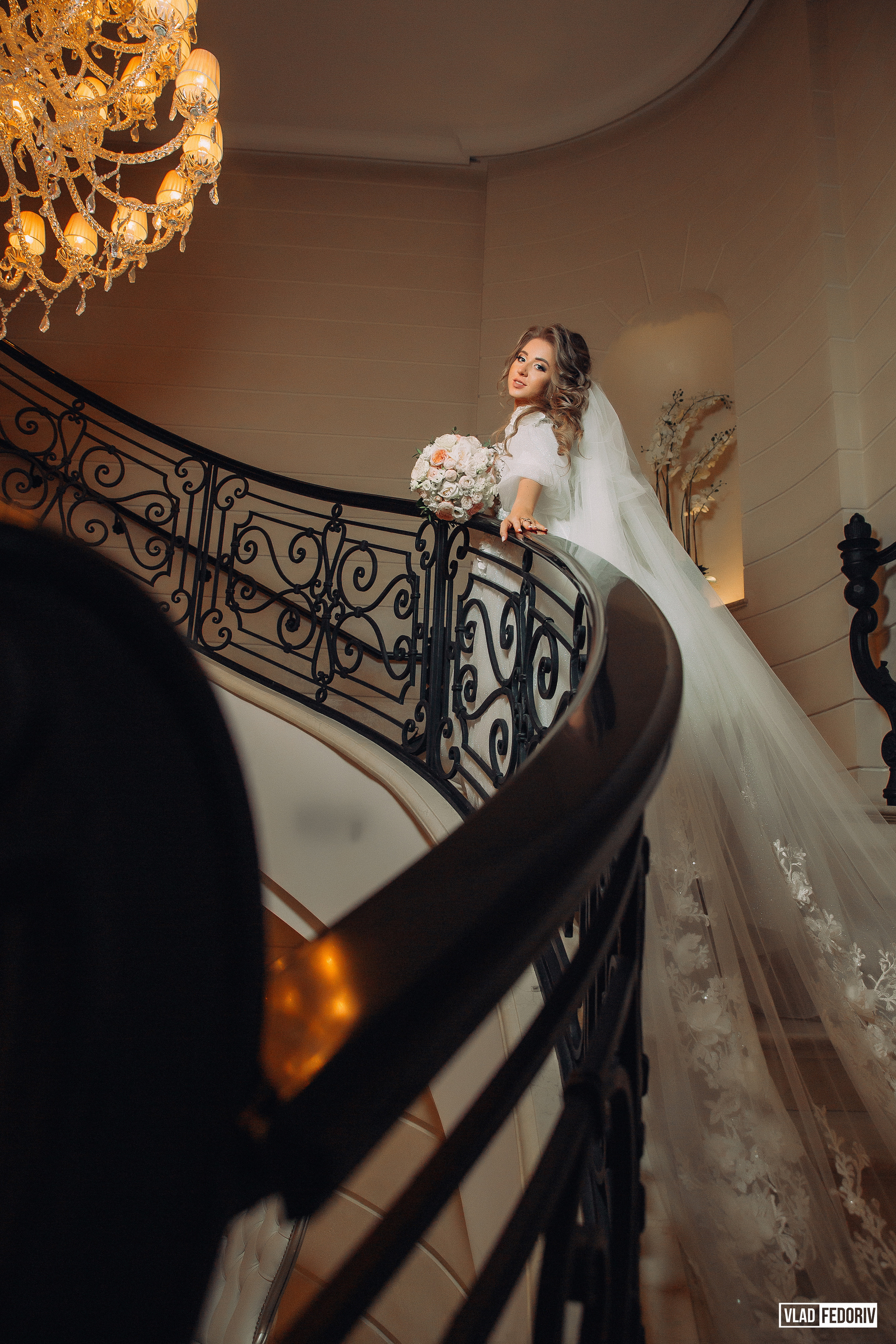 Станислав & Наталия. Репортажный и свадебный фотограф Федорив Влад