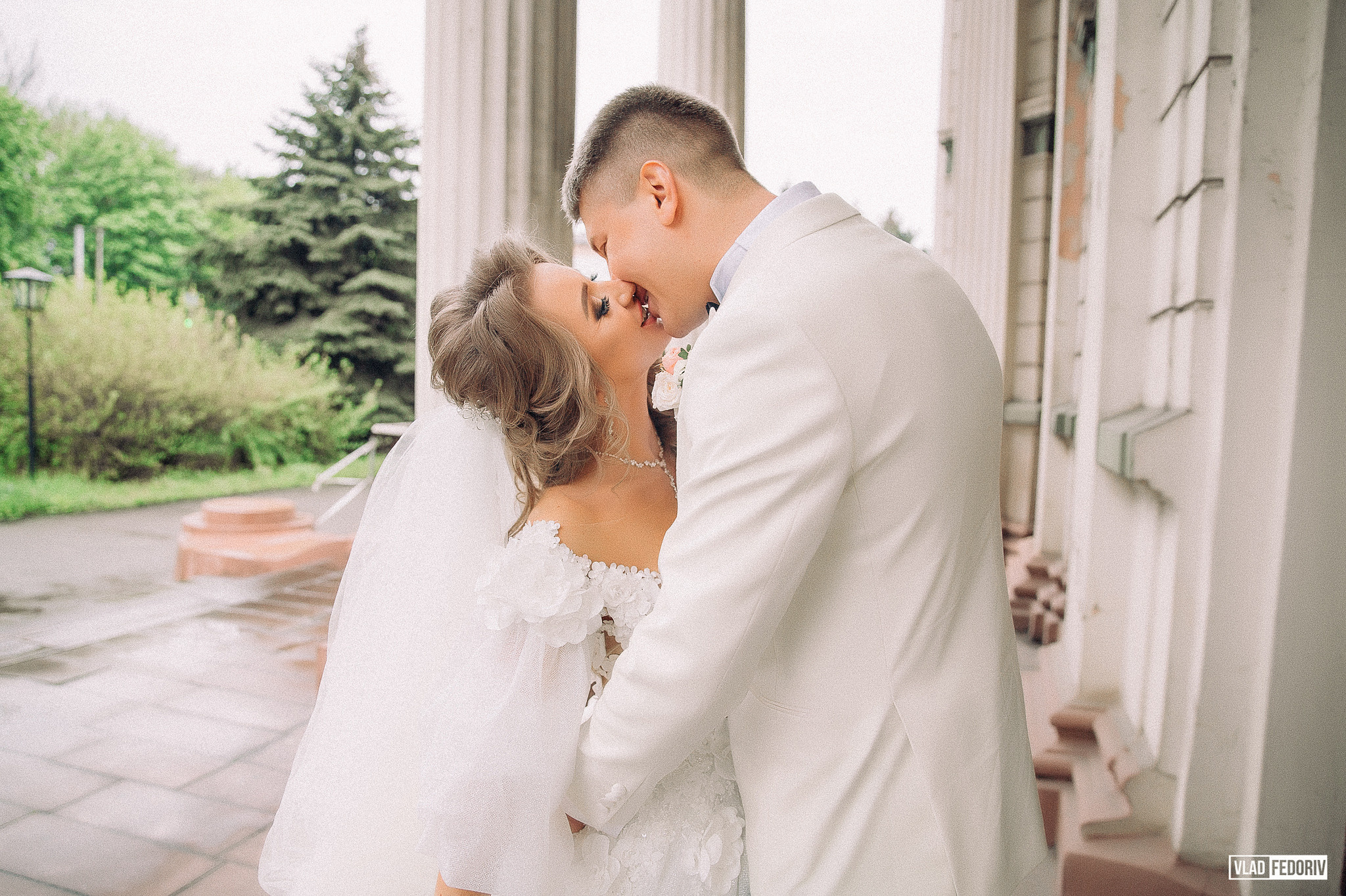 Станислав & Наталия. Репортажный и свадебный фотограф Федорив Влад