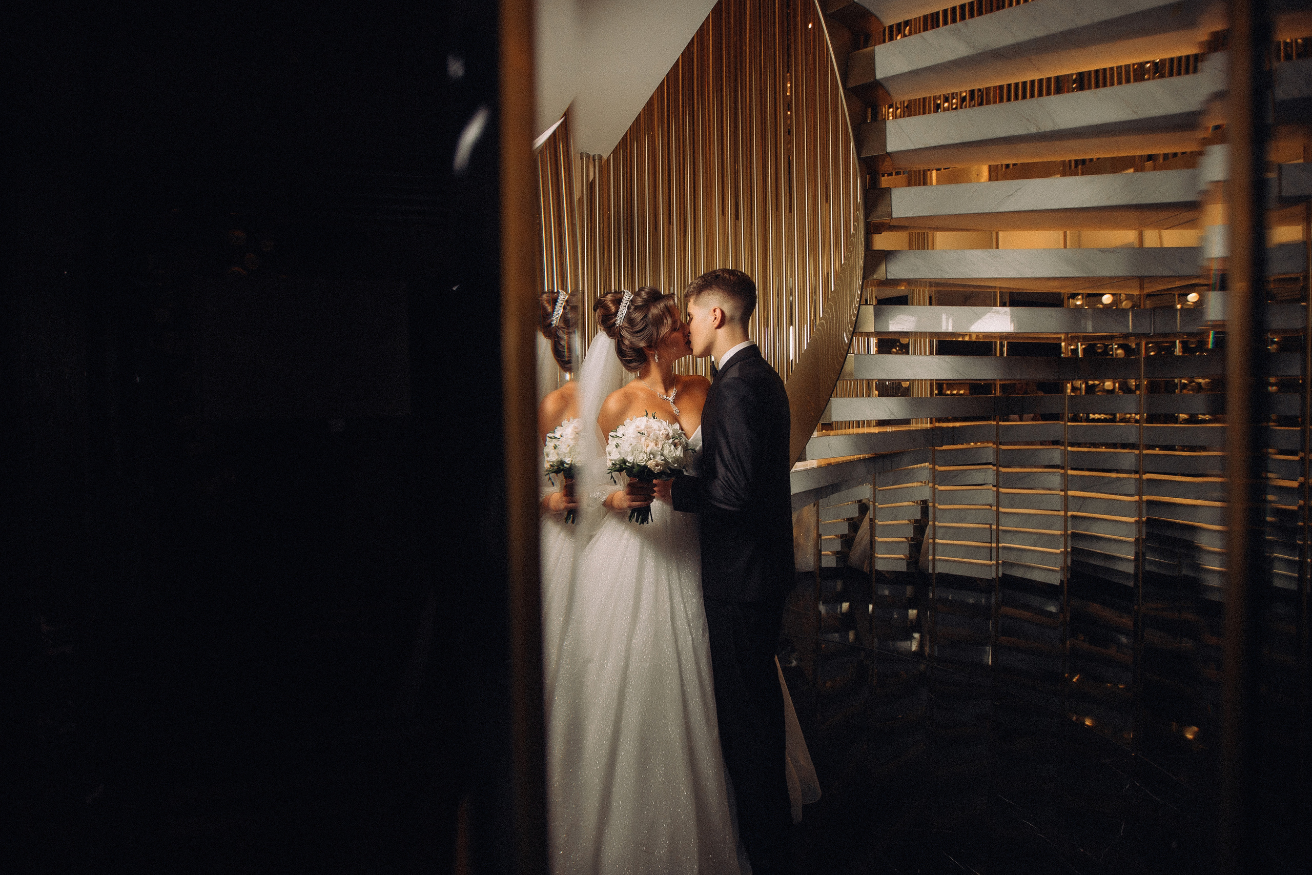 Марія & Кристоф. Репортажный и свадебный фотограф Федорив Влад