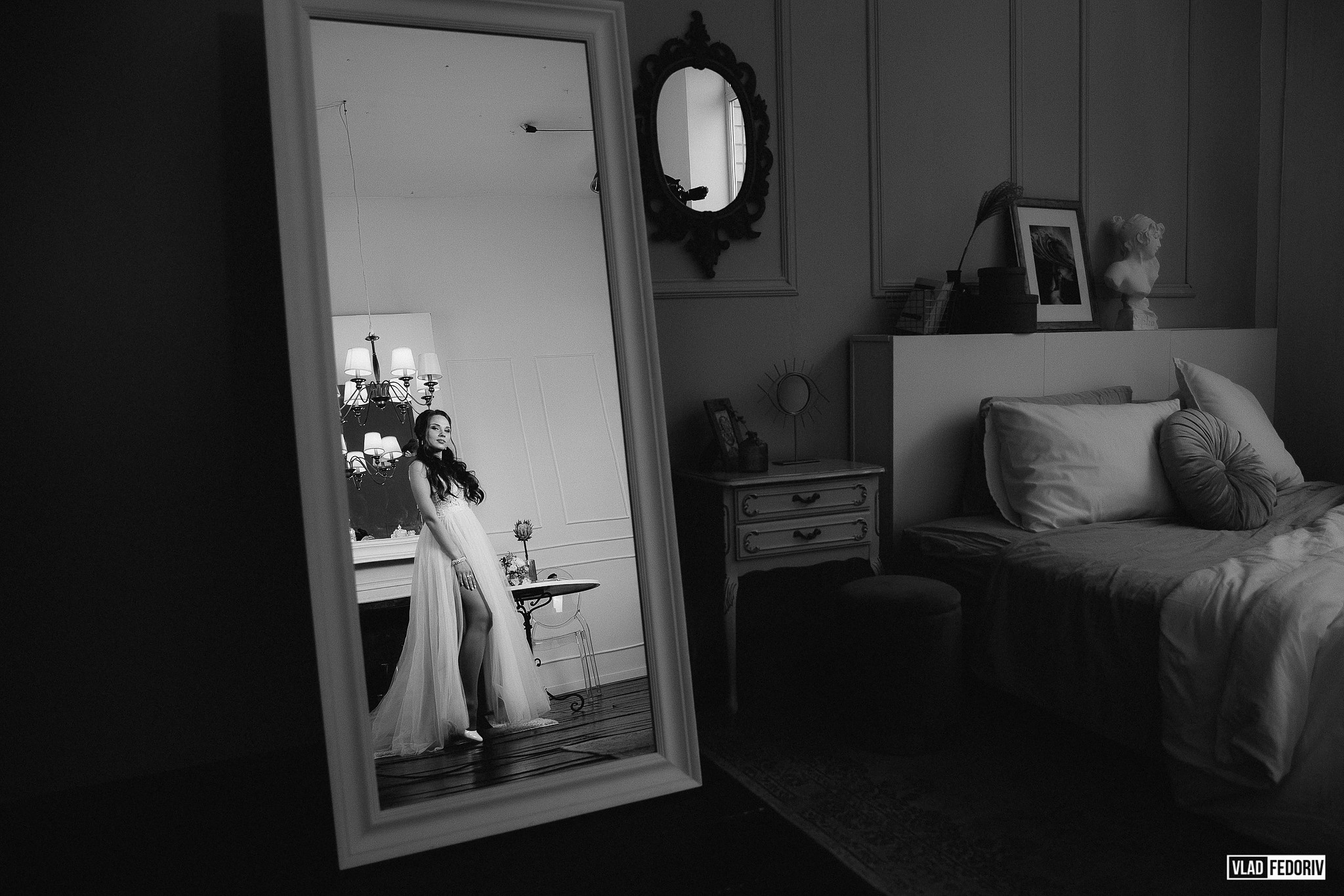 Вадим & Дарья. Репортажный и свадебный фотограф Федорив Влад