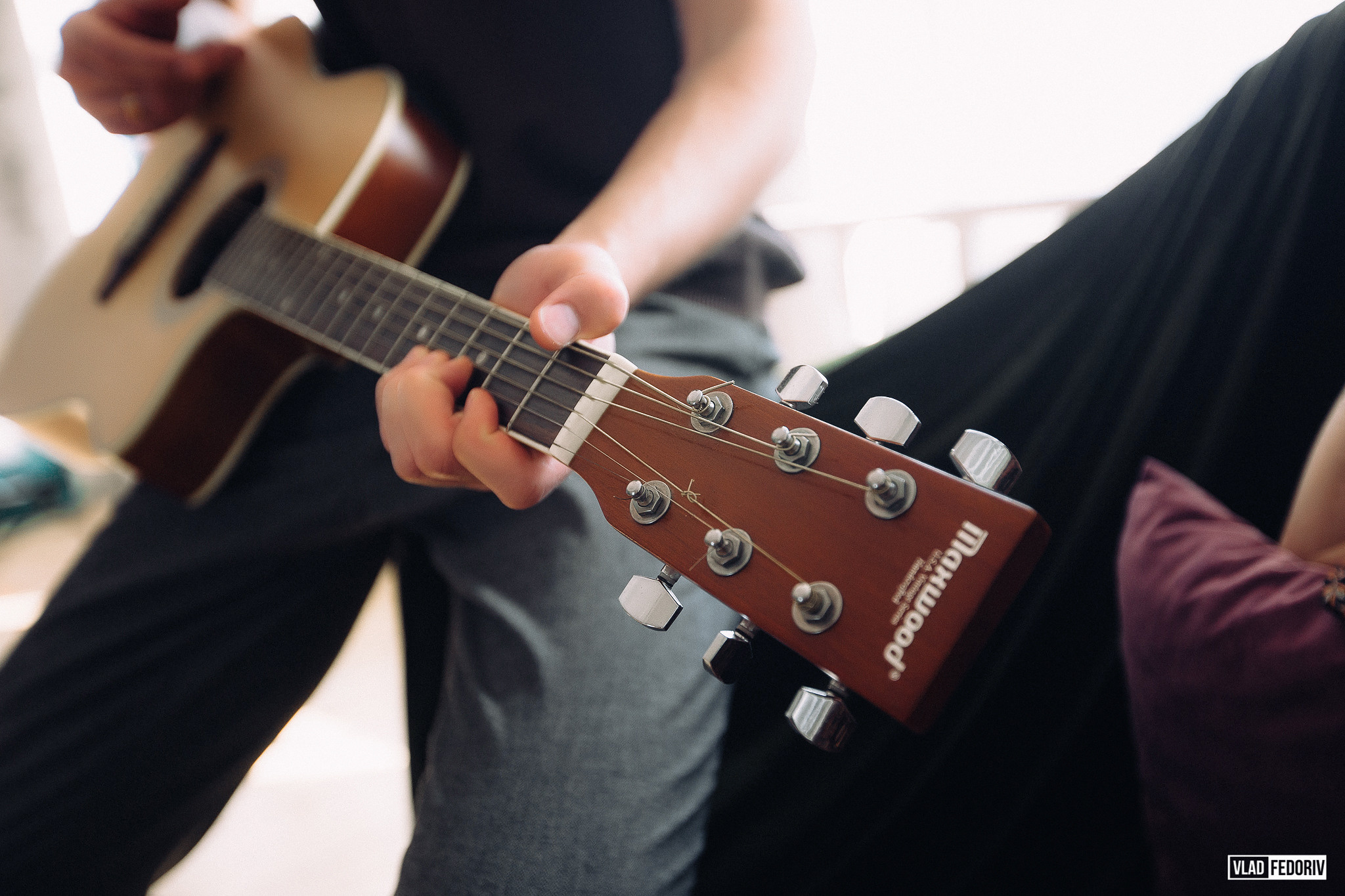 Репортажный и свадебный фотограф Федорив Влад