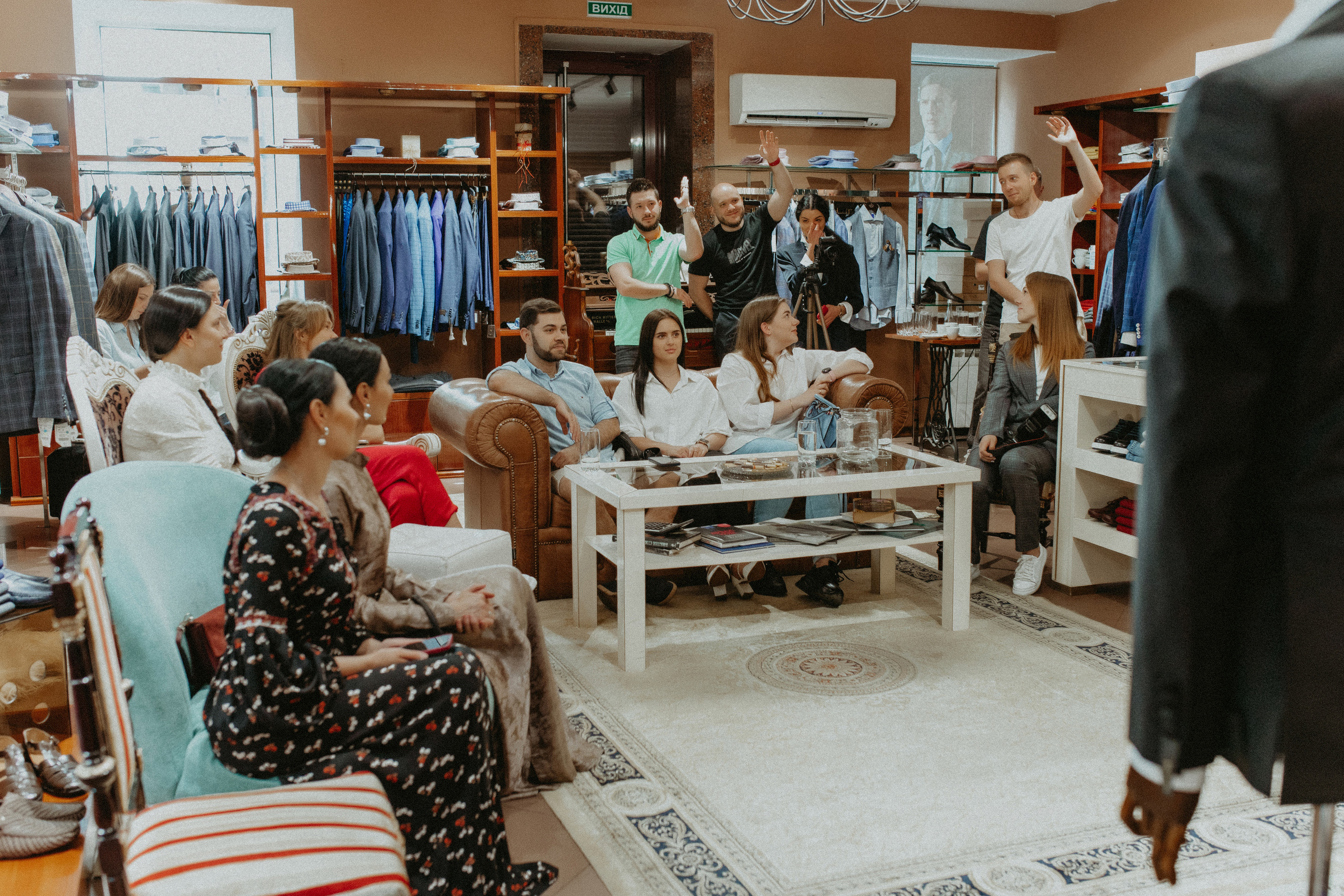 Репортаж. Репортажный и свадебный фотограф Федорив Влад