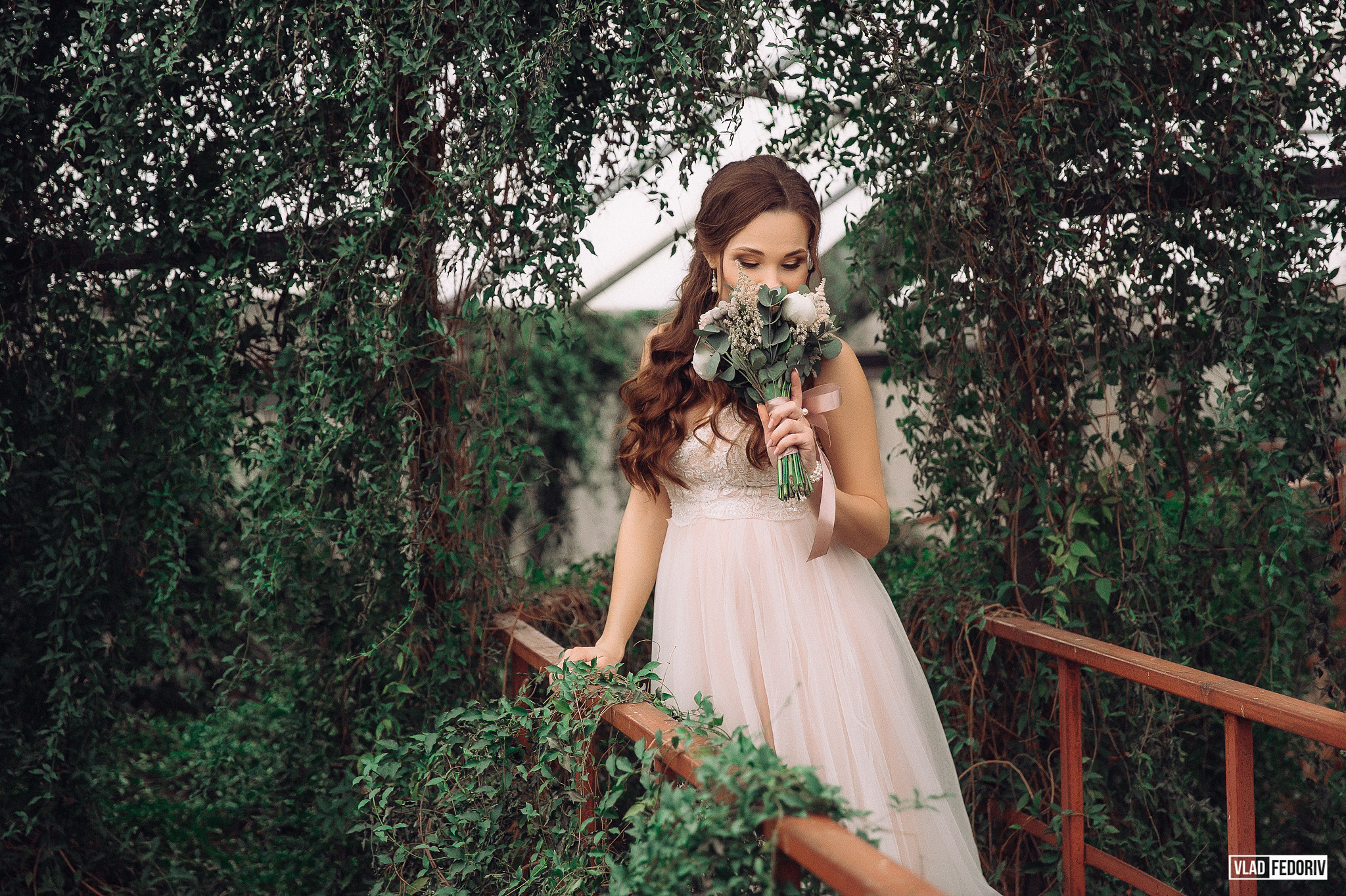 Вадим & Дарья. Репортажный и свадебный фотограф Федорив Влад