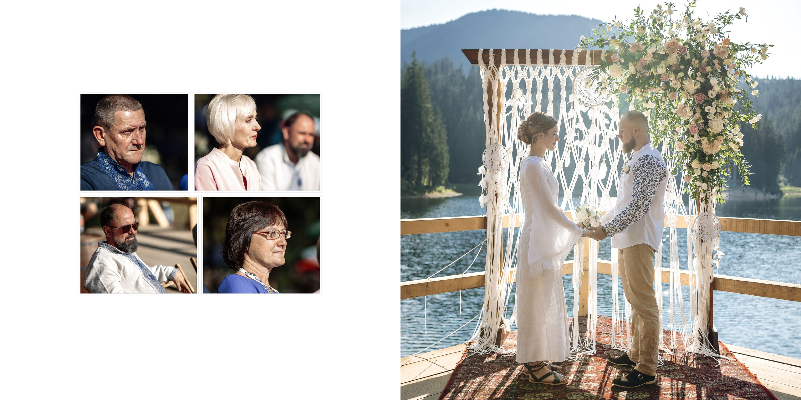 Весілля в горах. Тарас Бовт. Фотограф Львів. Портрети та репортаж з подій