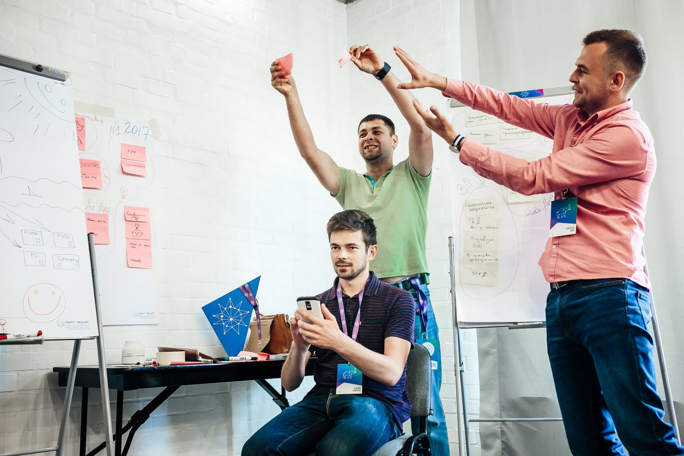 Фоторепортаж конференції. Тарас Бовт. Фотограф Львів. Портрети та репортаж з подій