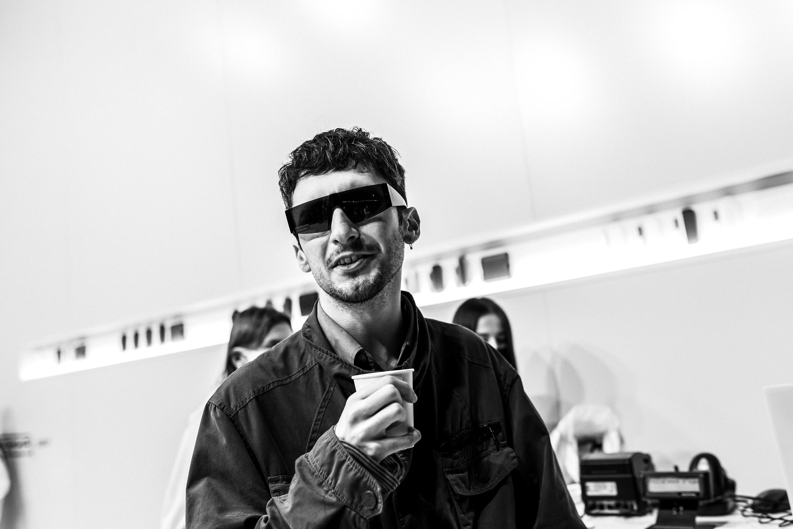 IQOS in Lviv Fashion Week 2020. Тарас Бовт. Фотограф Львів. Портрети та репортаж з подій