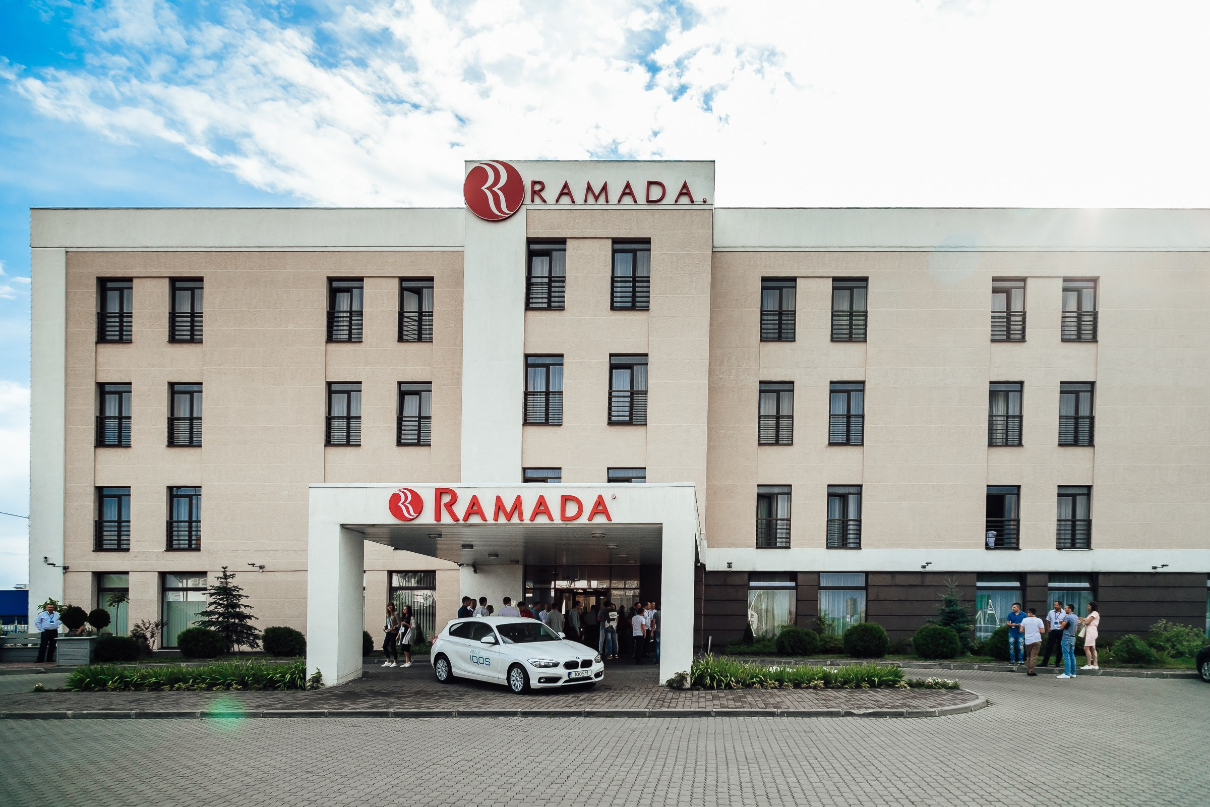 Фоторепортаж конференції. Тарас Бовт. Фотограф Львів. Портрети та репортаж з подій