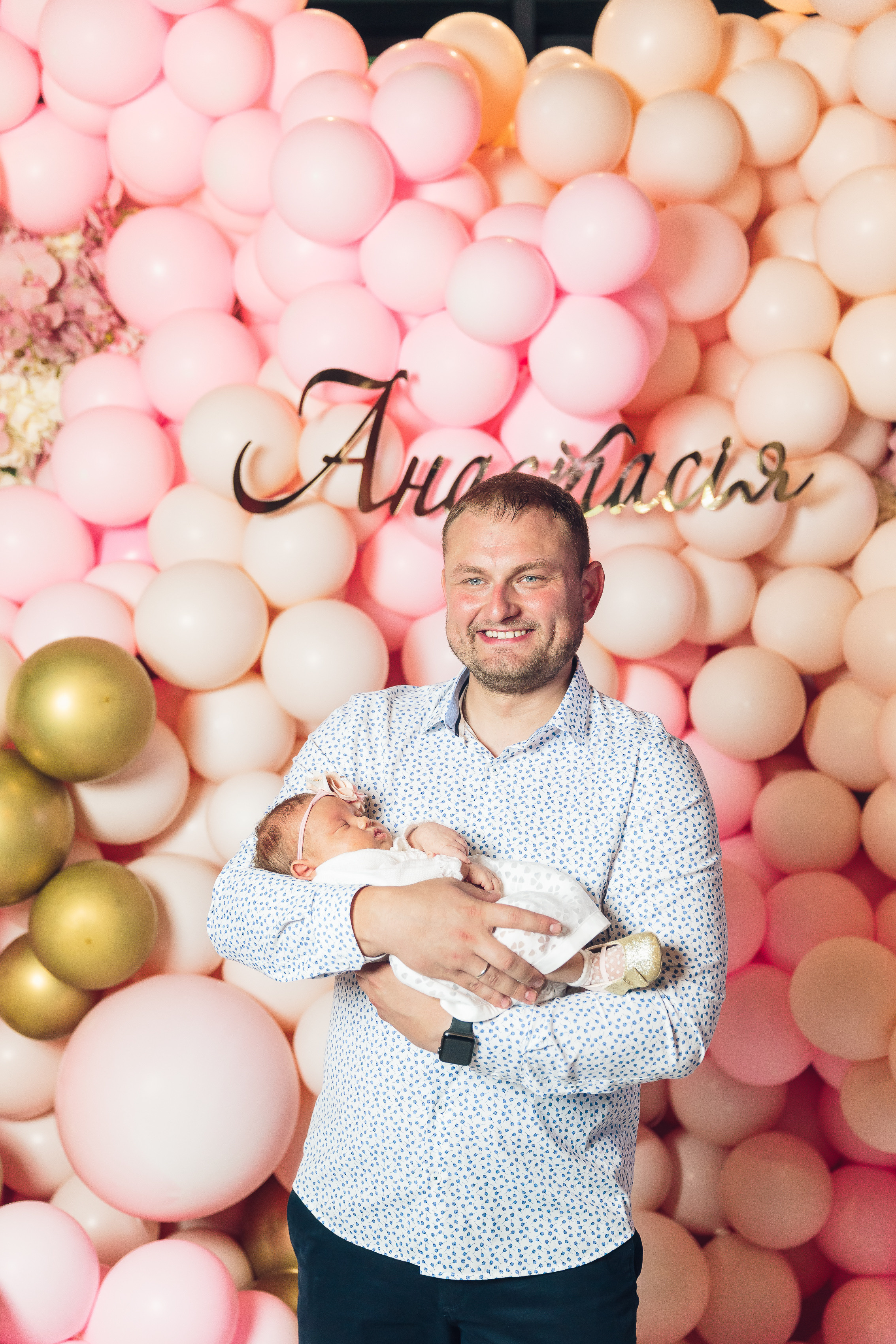 Хрестини у Львові. Тарас Бовт. Фотограф Львів. Портрети та репортаж з подій