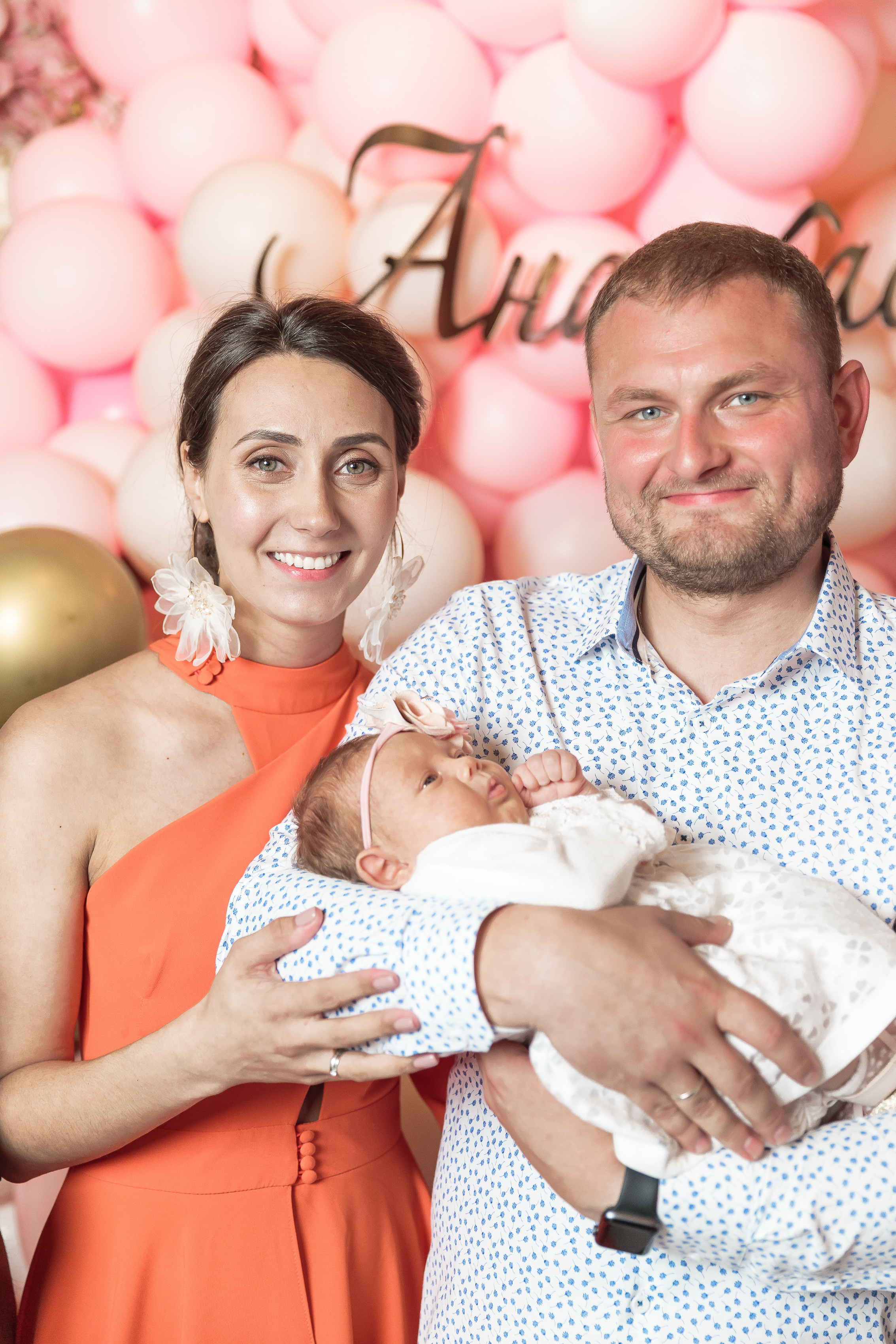 Хрестини у Львові. Тарас Бовт. Фотограф Львів. Портрети та репортаж з подій