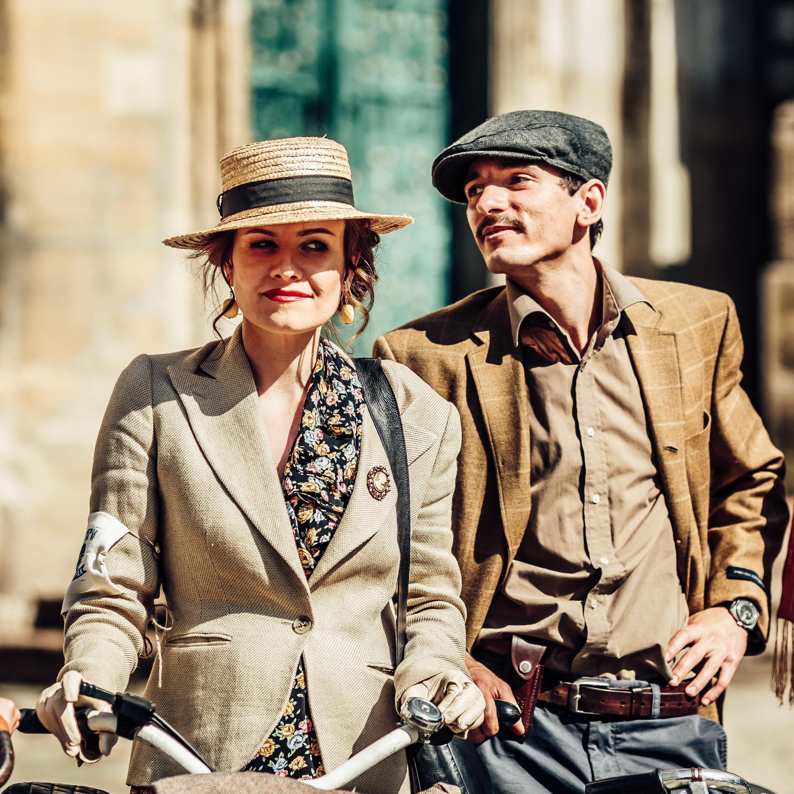 Батяри на роверах. Тарас Бовт. Фотограф Львів. Портрети та репортаж з подій