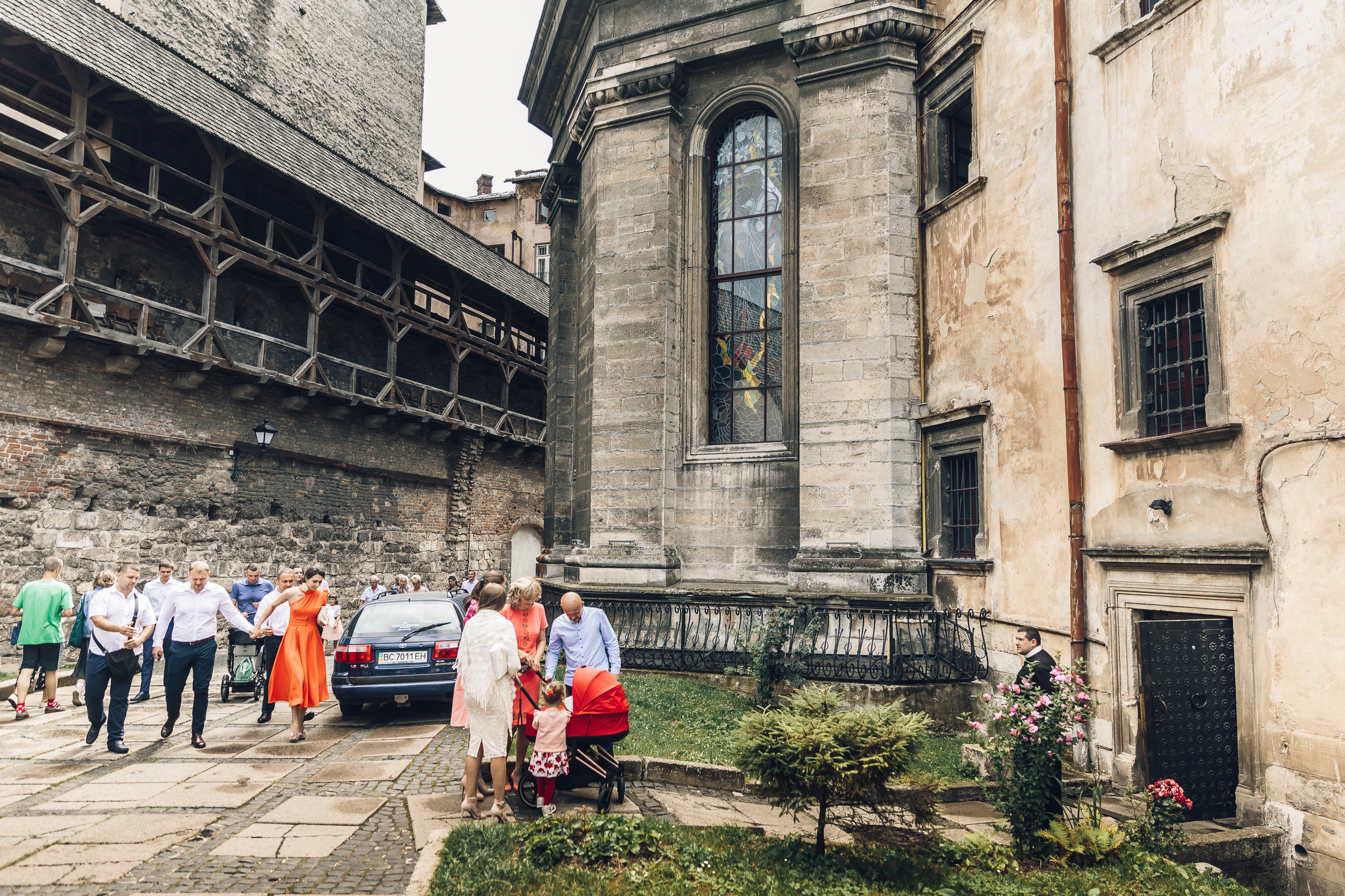 Хрестини у Львові. Тарас Бовт. Фотограф Львів. Портрети та репортаж з подій
