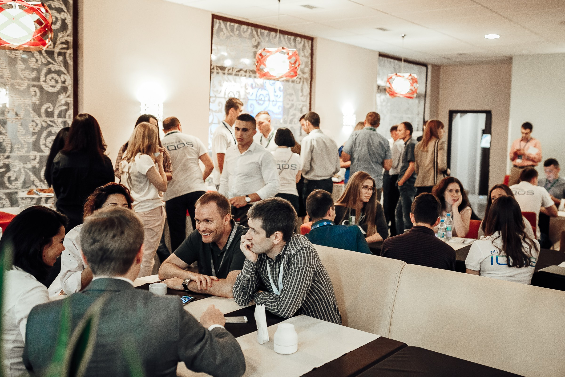 Фоторепортаж конференції. Тарас Бовт. Фотограф Львів. Портрети та репортаж з подій