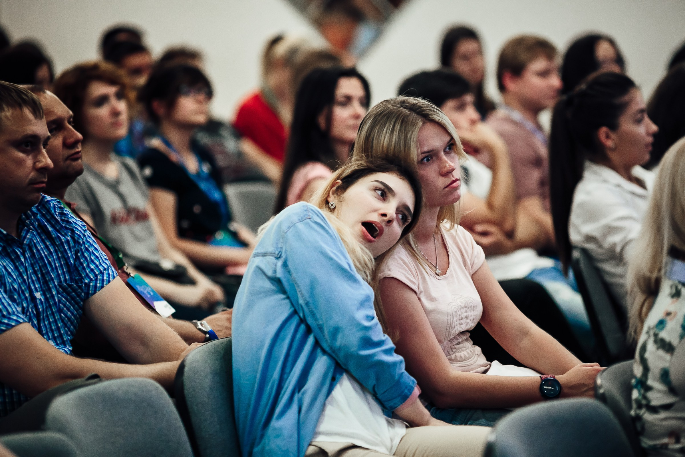 Фоторепортаж конференції. Тарас Бовт. Фотограф Львів. Портрети та репортаж з подій