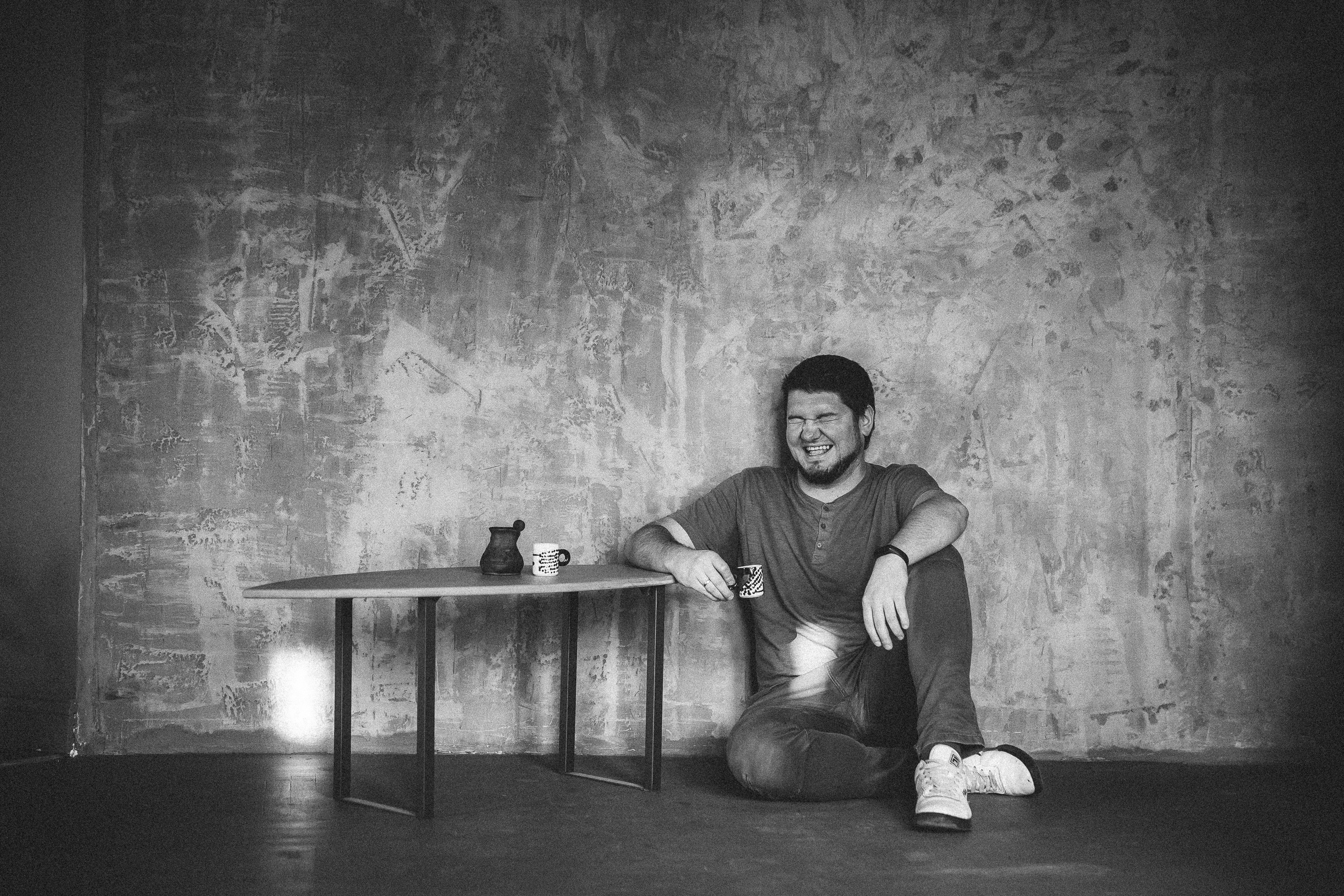 Фотозйомка команди і продукту майстерні @zhogloworkshop. Тарас Бовт. Фотограф Львів. Портрети та репортаж з подій