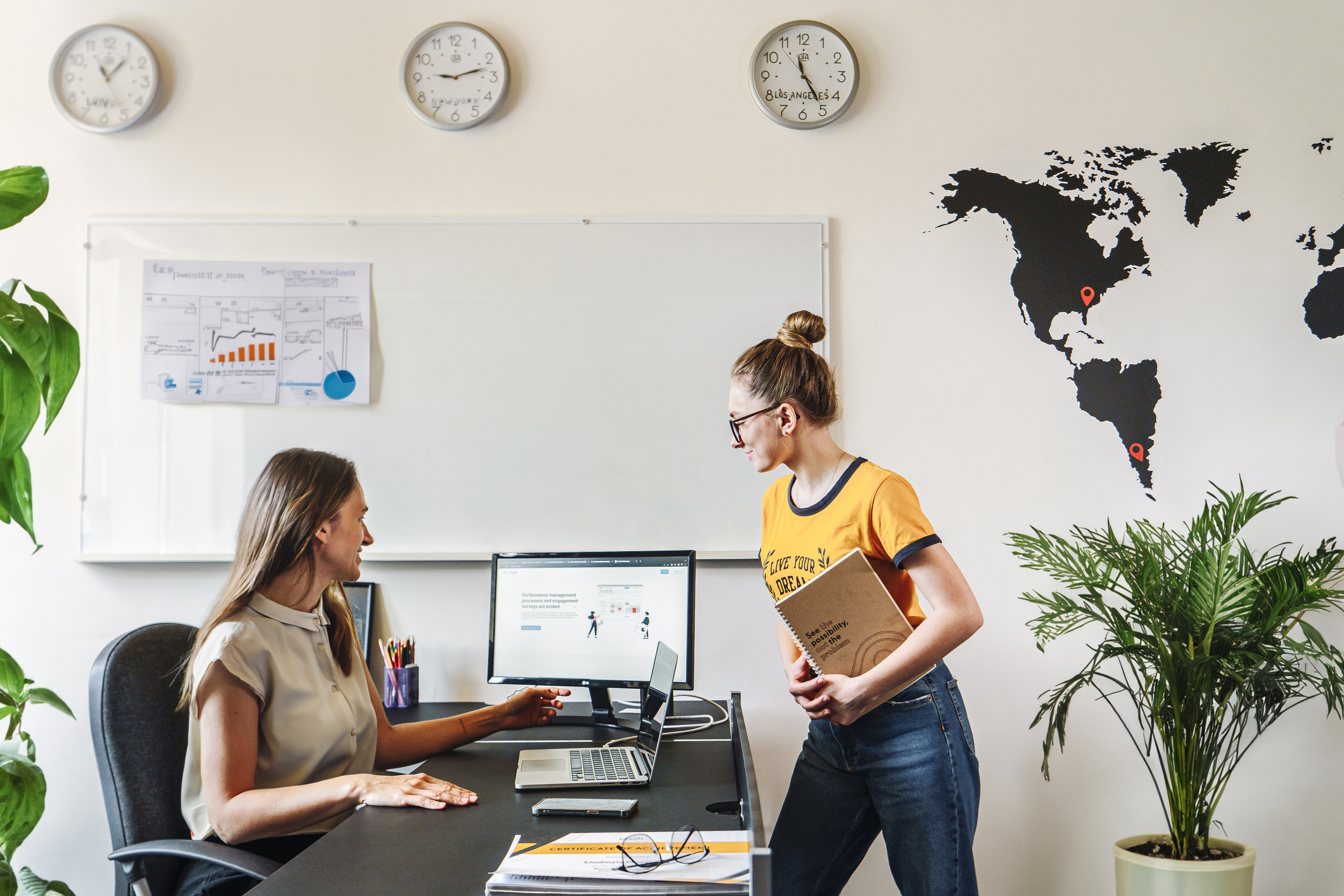 Corporate Team-Portrait for IT company in Lviv. Тарас Бовт. Фотограф Львів. Портрети та репортаж з подій