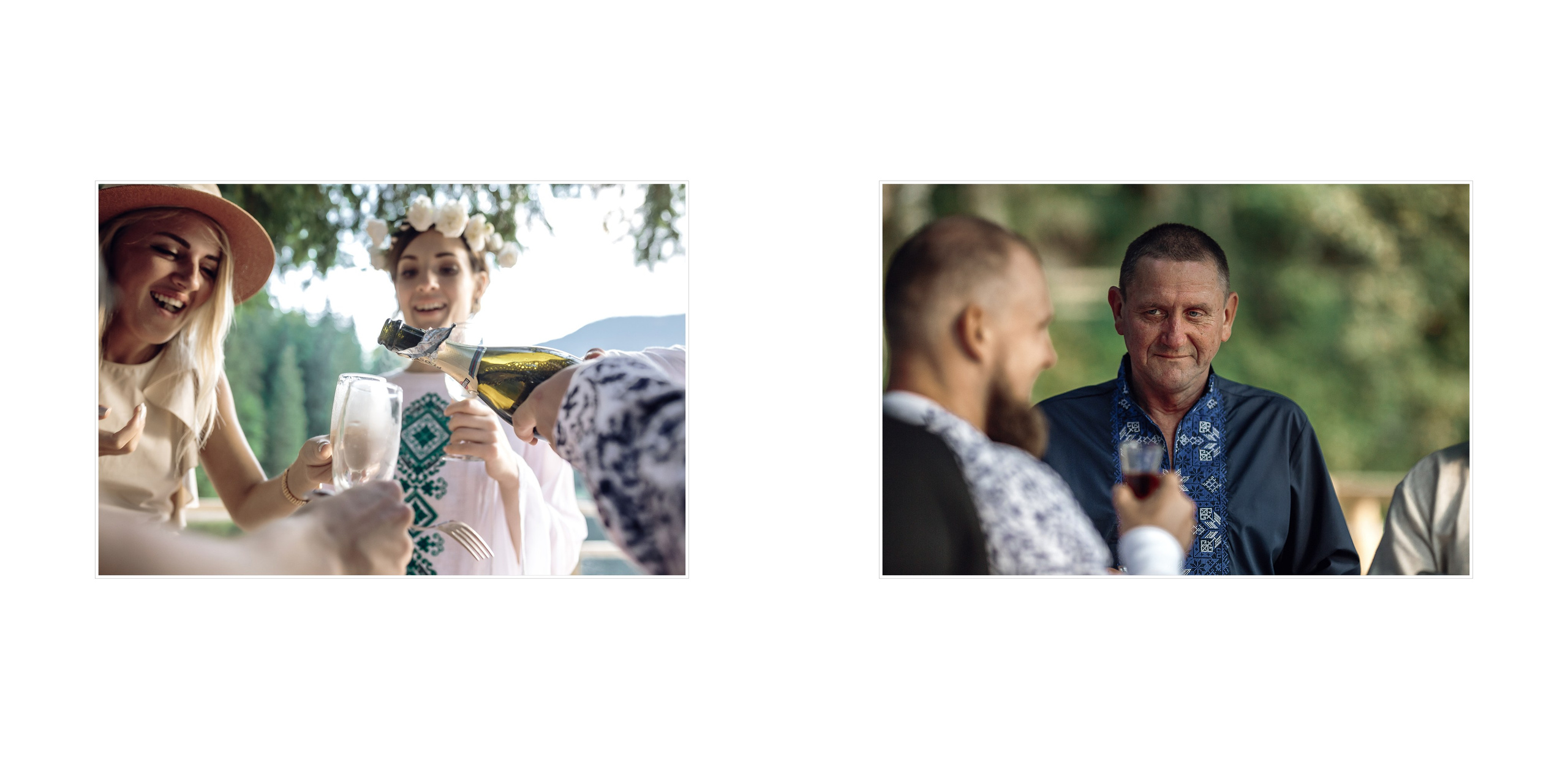 Весілля в горах. Тарас Бовт. Фотограф Львів. Портрети та репортаж з подій