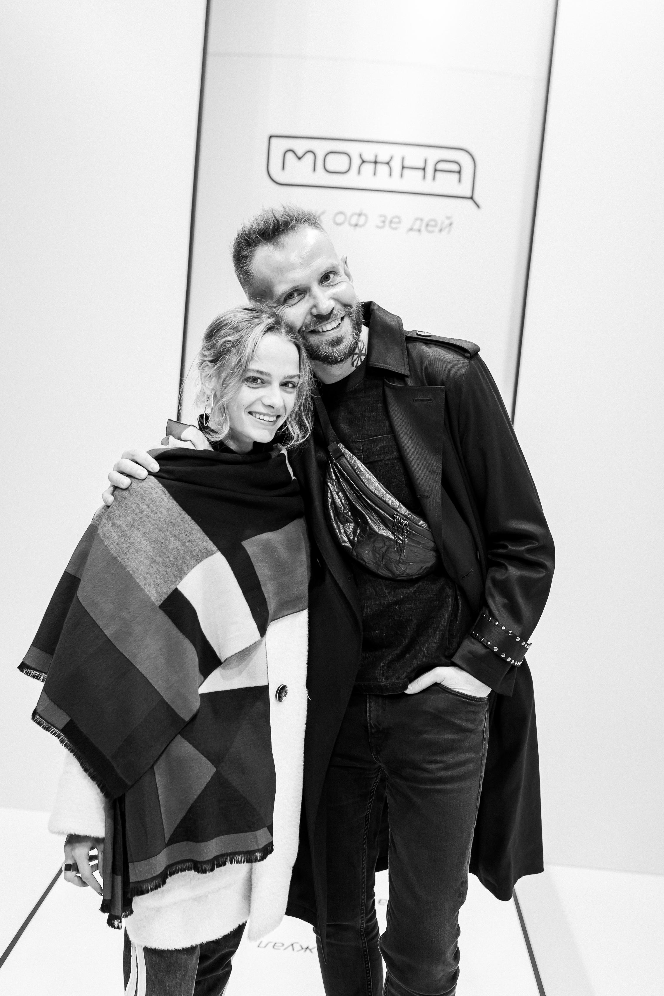 IQOS in Lviv Fashion Week 2020. Тарас Бовт. Фотограф Львів. Портрети та репортаж з подій