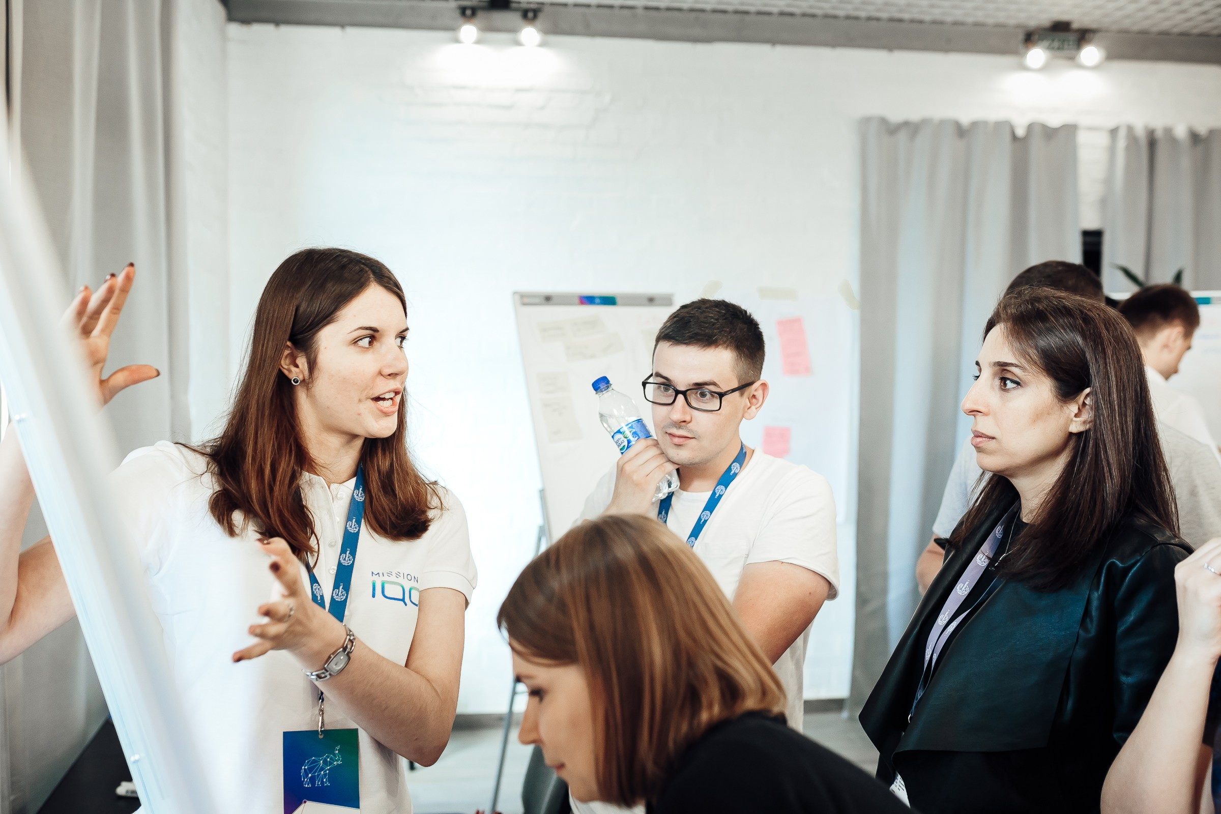 Фоторепортаж конференції. Тарас Бовт. Фотограф Львів. Портрети та репортаж з подій