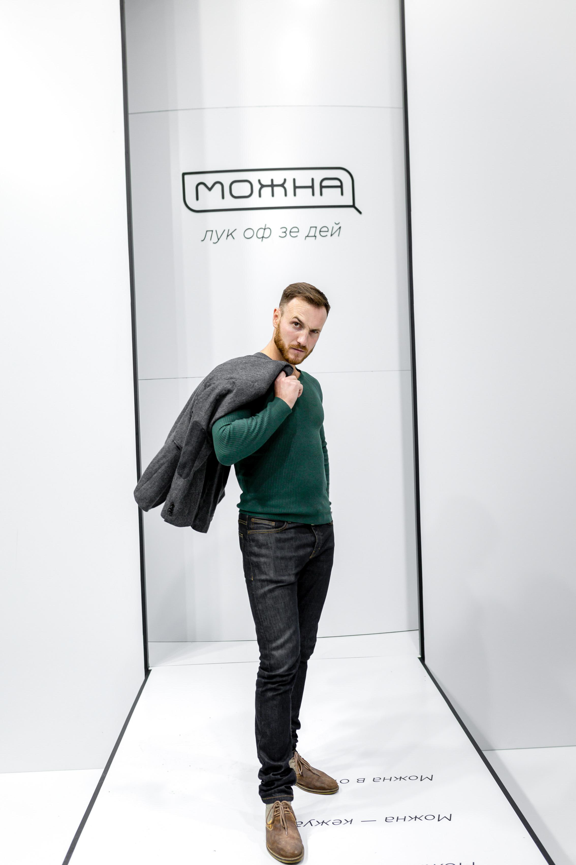 IQOS in Lviv Fashion Week 2020. Тарас Бовт. Фотограф Львів. Портрети та репортаж з подій