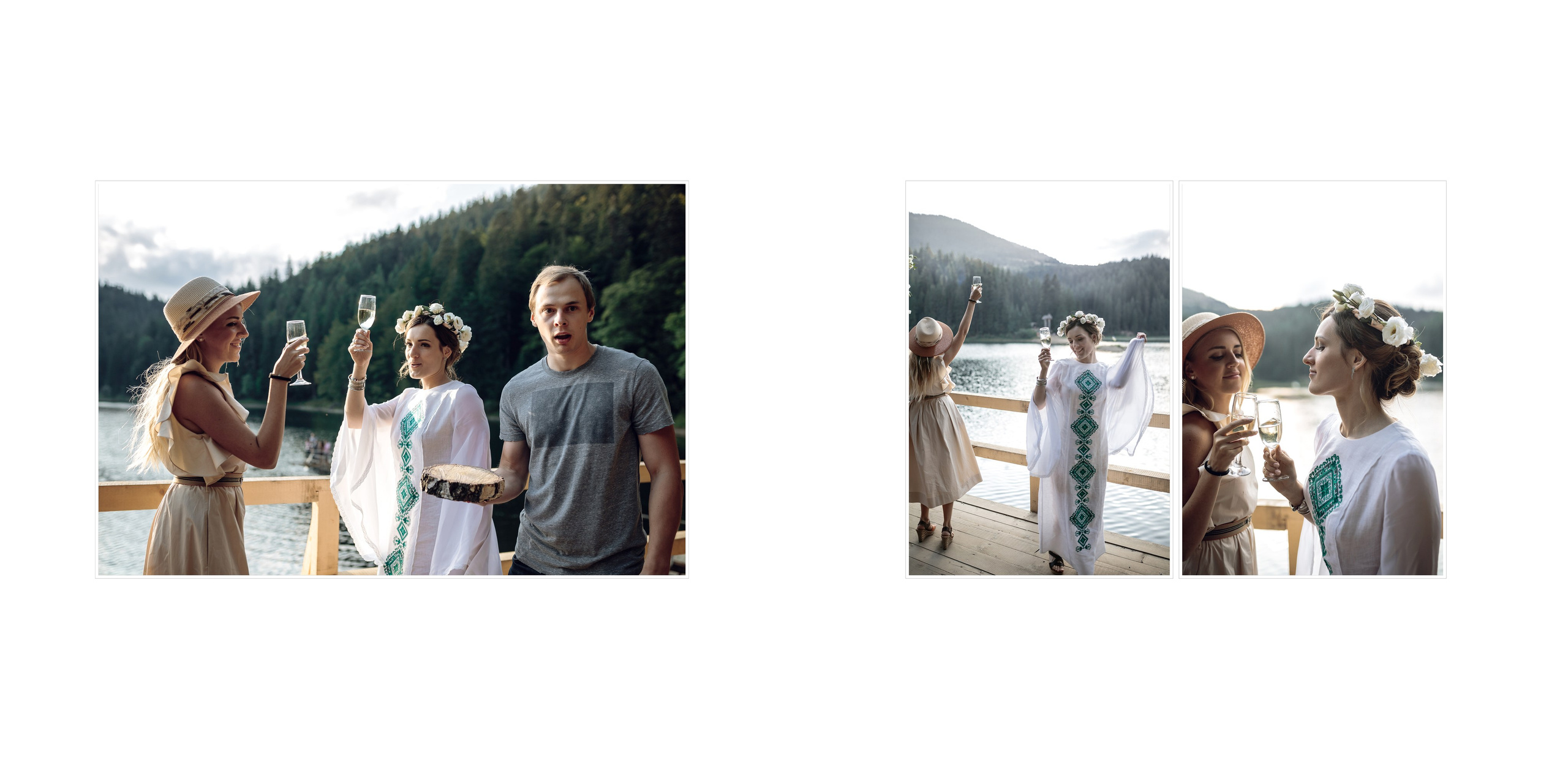 Весілля в горах. Тарас Бовт. Фотограф Львів. Портрети та репортаж з подій