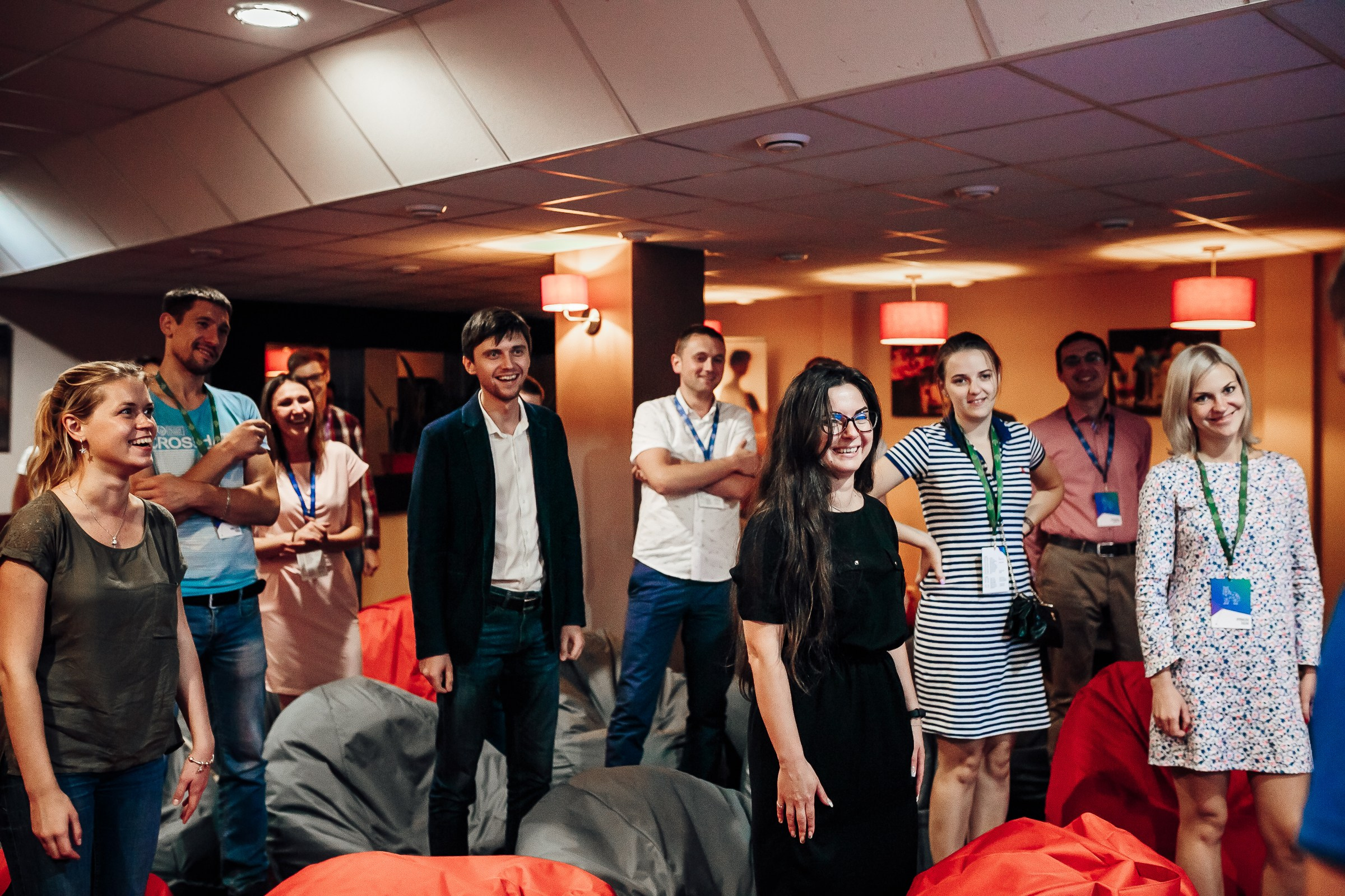 Фоторепортаж конференції. Тарас Бовт. Фотограф Львів. Портрети та репортаж з подій