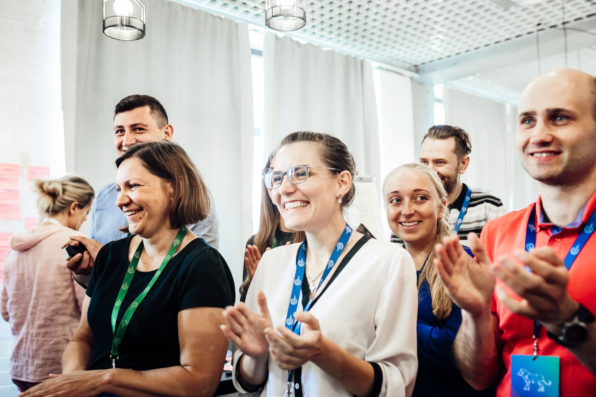 Фоторепортаж конференції. Тарас Бовт. Фотограф Львів. Портрети та репортаж з подій