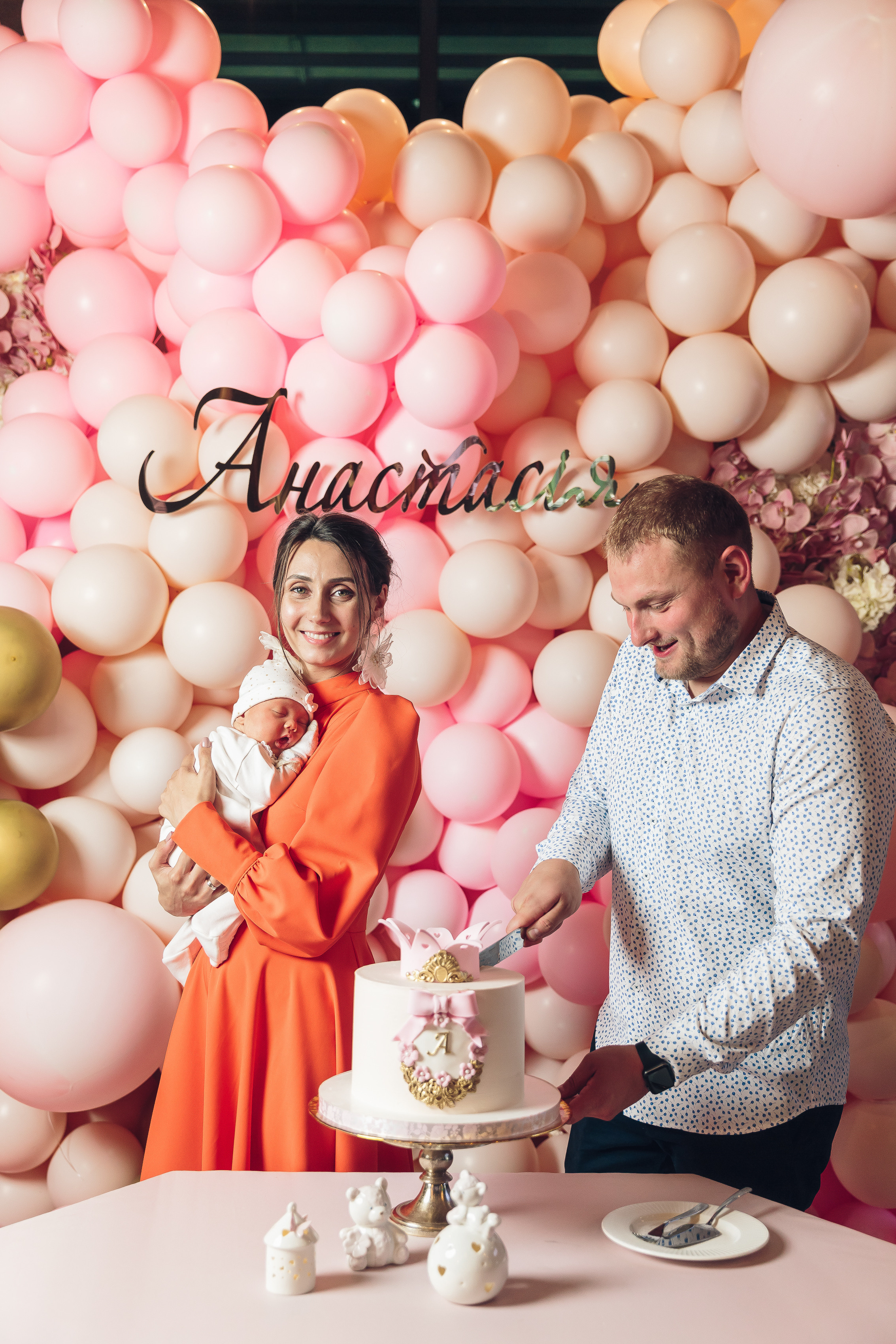 Хрестини у Львові. Тарас Бовт. Фотограф Львів. Портрети та репортаж з подій