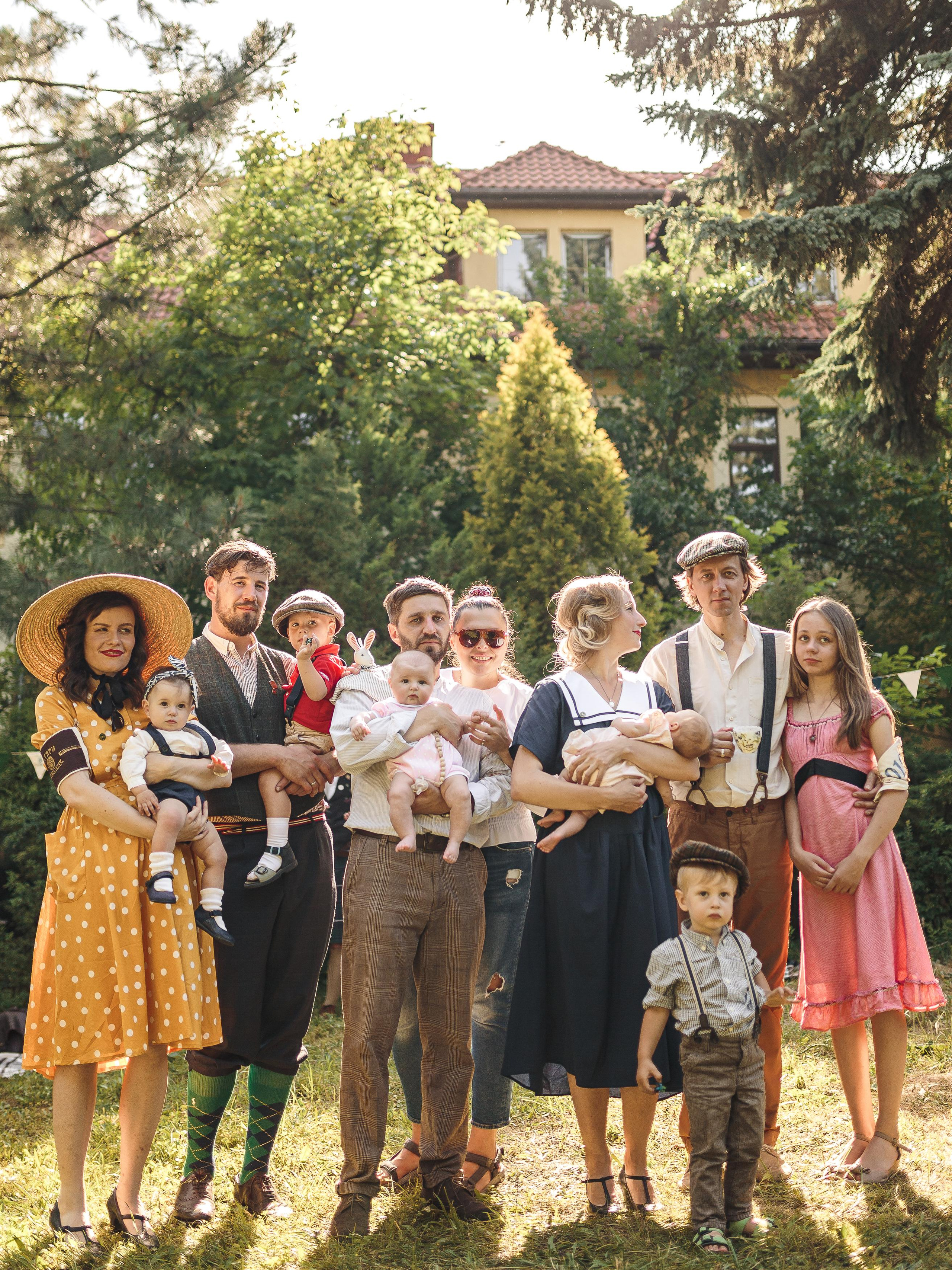 Батяри на роверах. Family Edition. Тарас Бовт. Фотограф Львів. Портрети та репортаж з подій