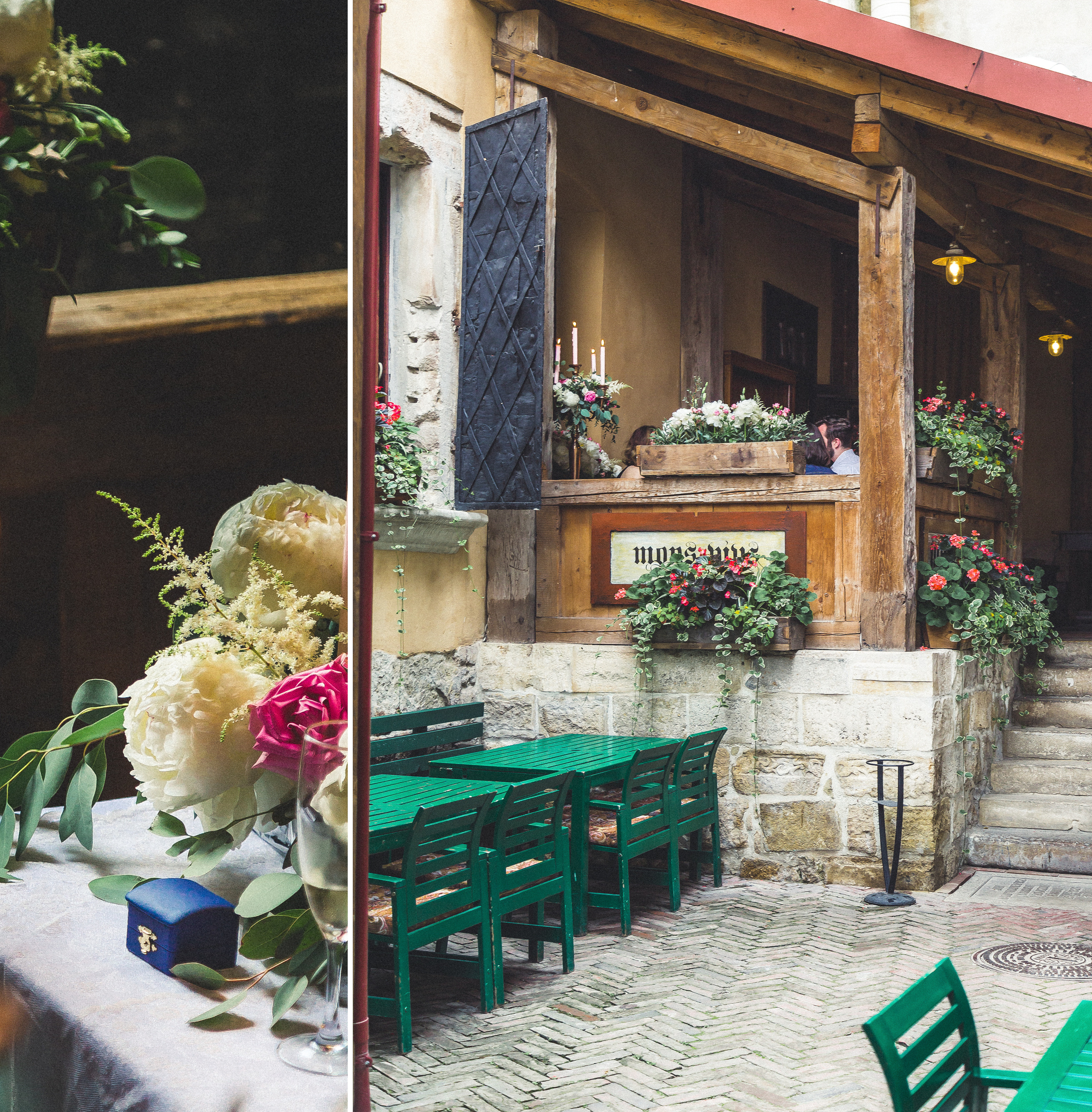 Marriage Proposal in Lviv. Тарас Бовт. Фотограф Львів. Портрети та репортаж з подій