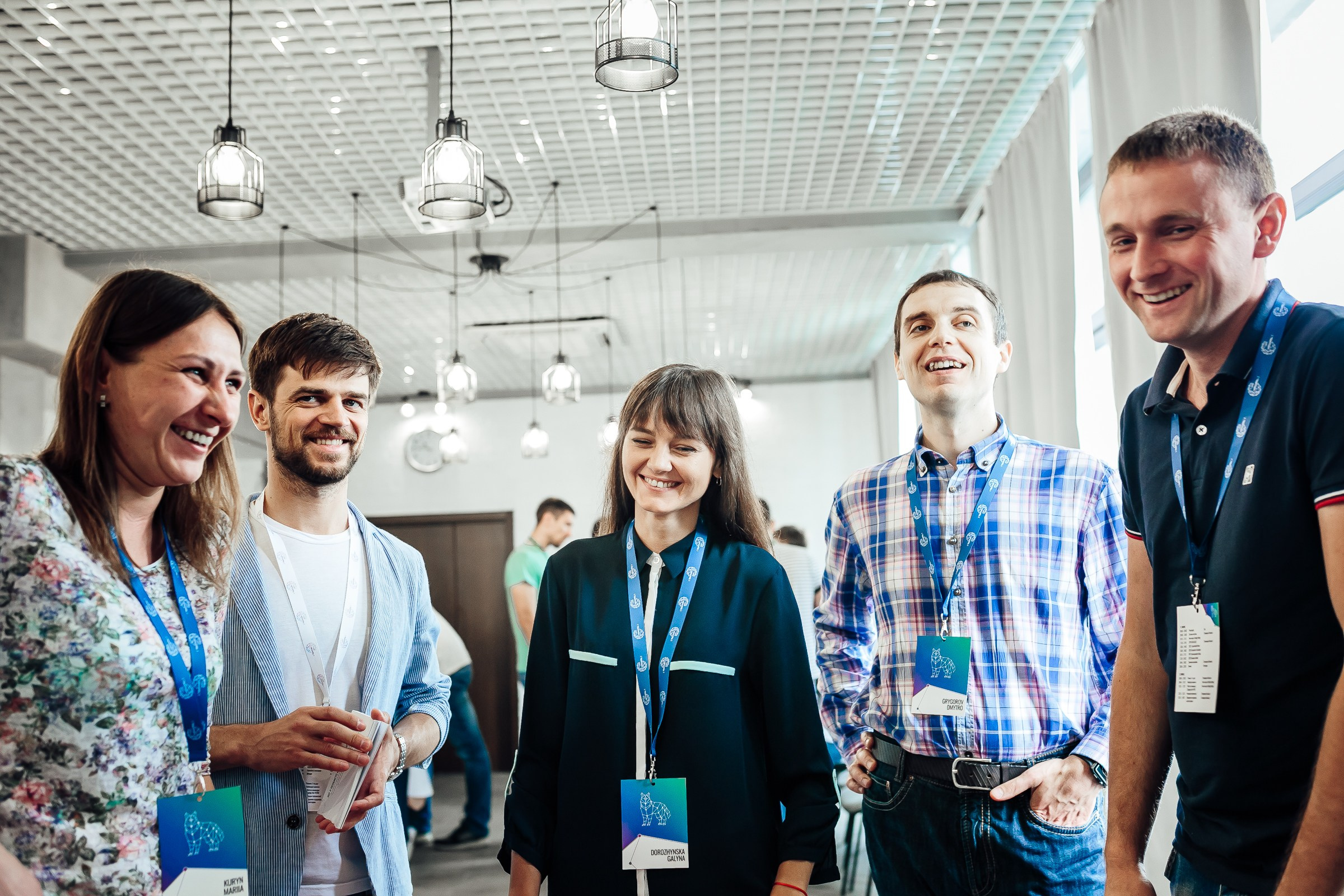 Фоторепортаж конференції. Тарас Бовт. Фотограф Львів. Портрети та репортаж з подій