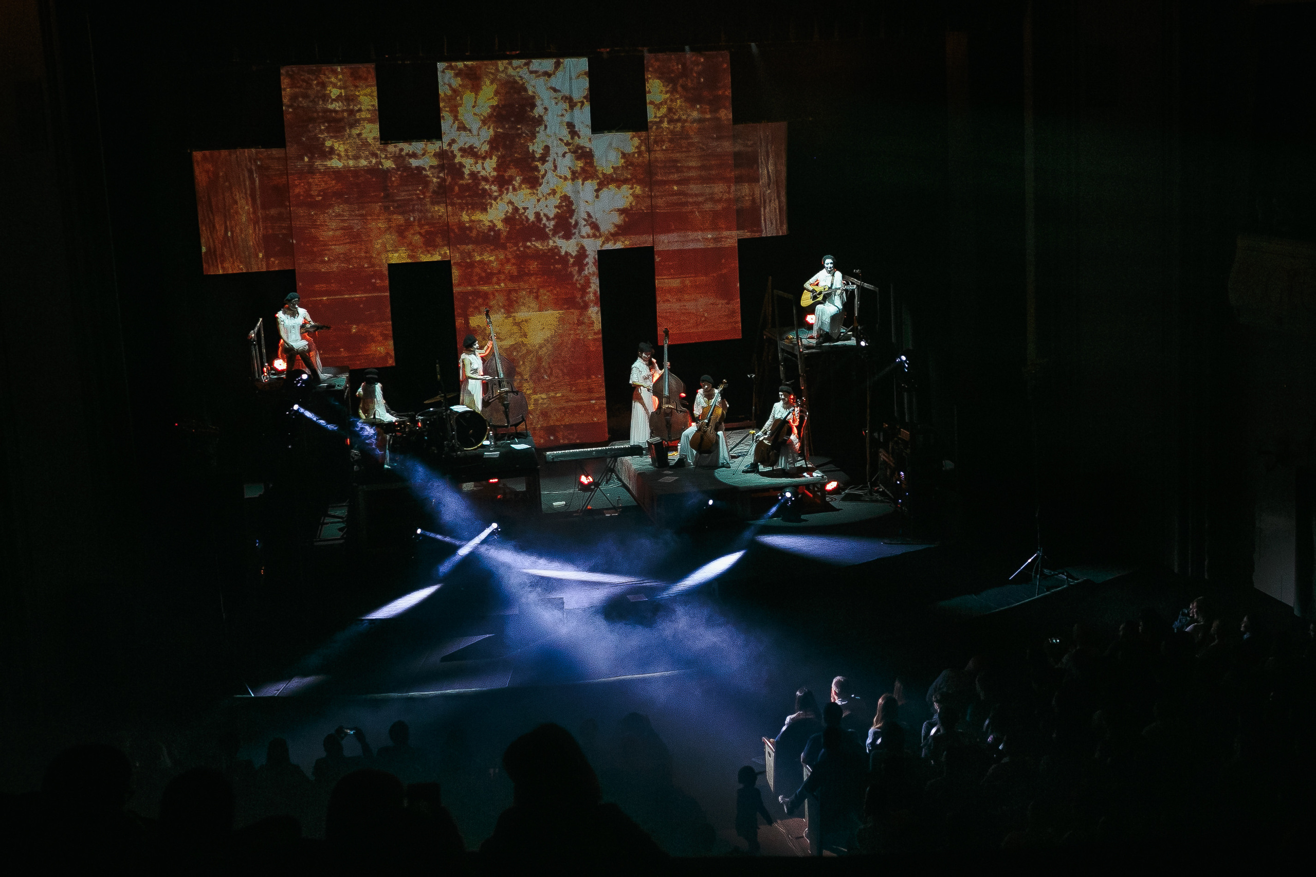 Dakh Daughters виступають з новою програмою у Львові