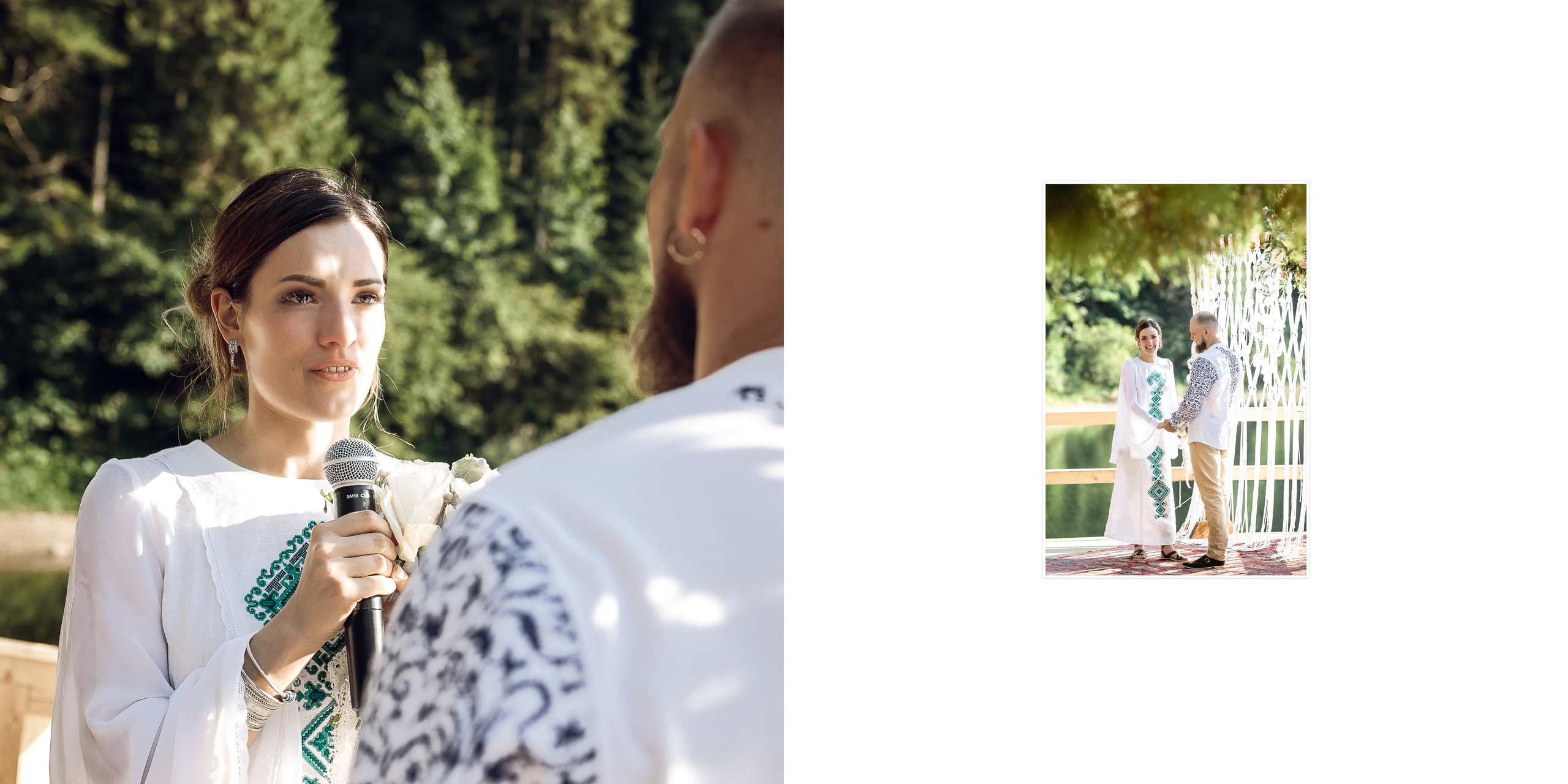 Весілля в горах. Тарас Бовт. Фотограф Львів. Портрети та репортаж з подій