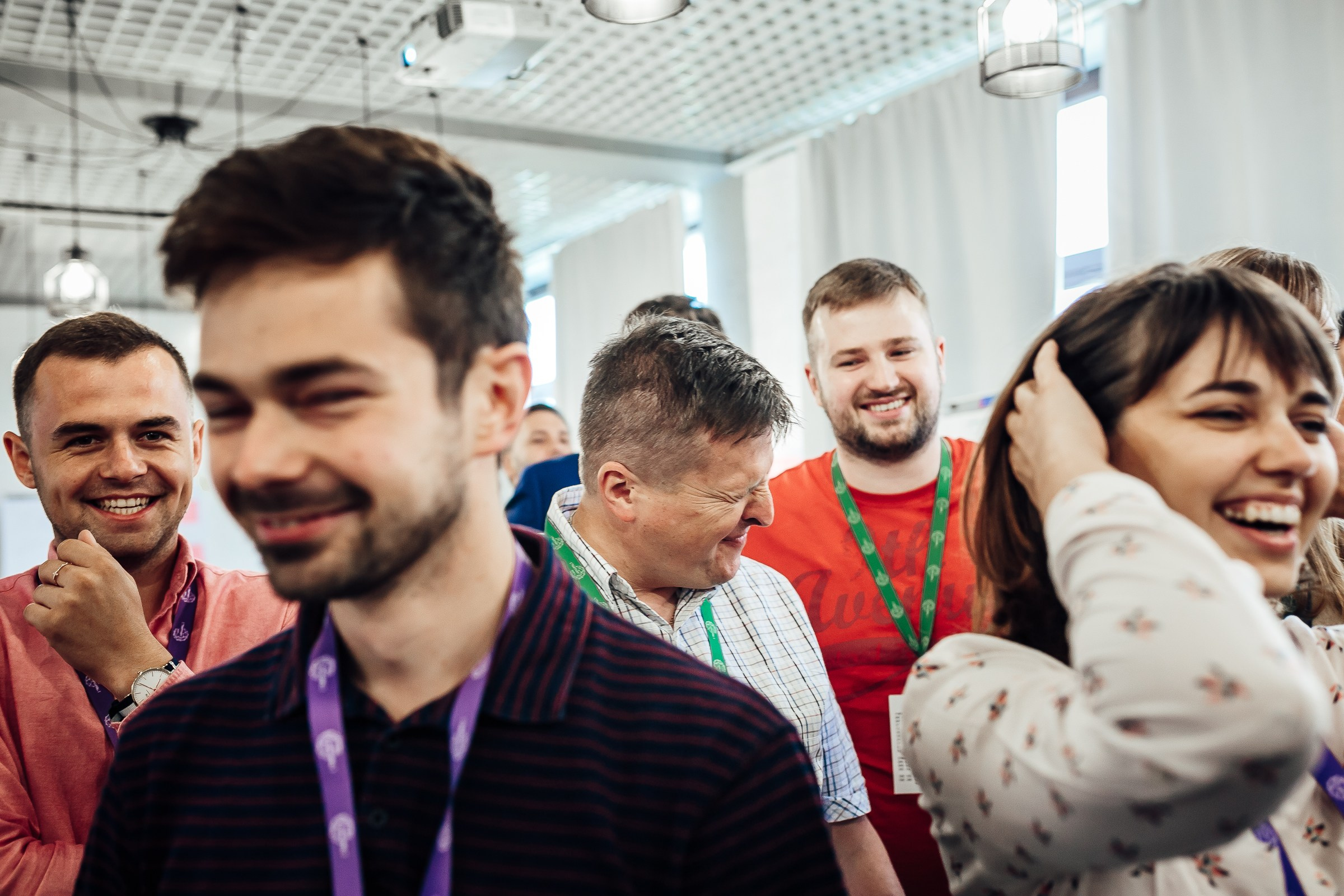 Фоторепортаж конференції. Тарас Бовт. Фотограф Львів. Портрети та репортаж з подій